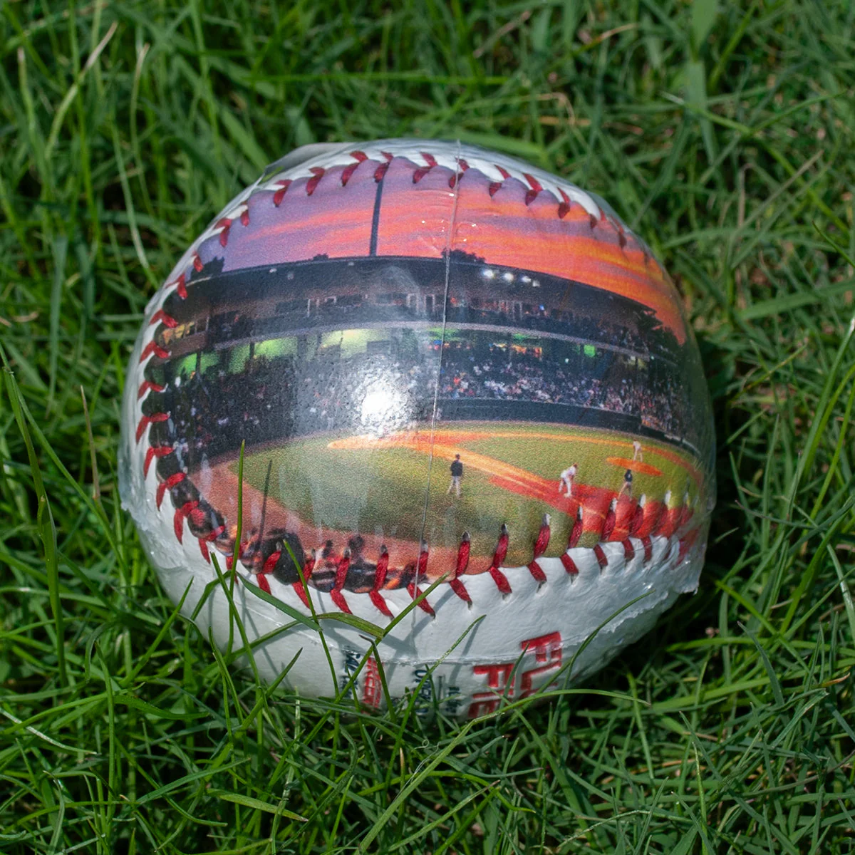 Greenville Drive Rawlings Fluor Field Stadium Baseball
