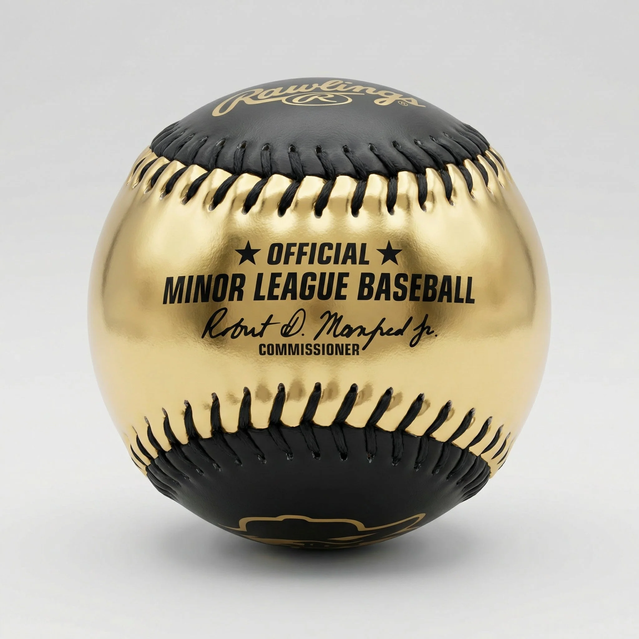 Rawlings Gold Dust Baseball - Image 2