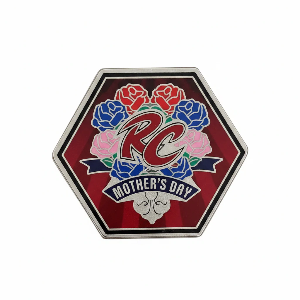 RC Mother's Day Pin
