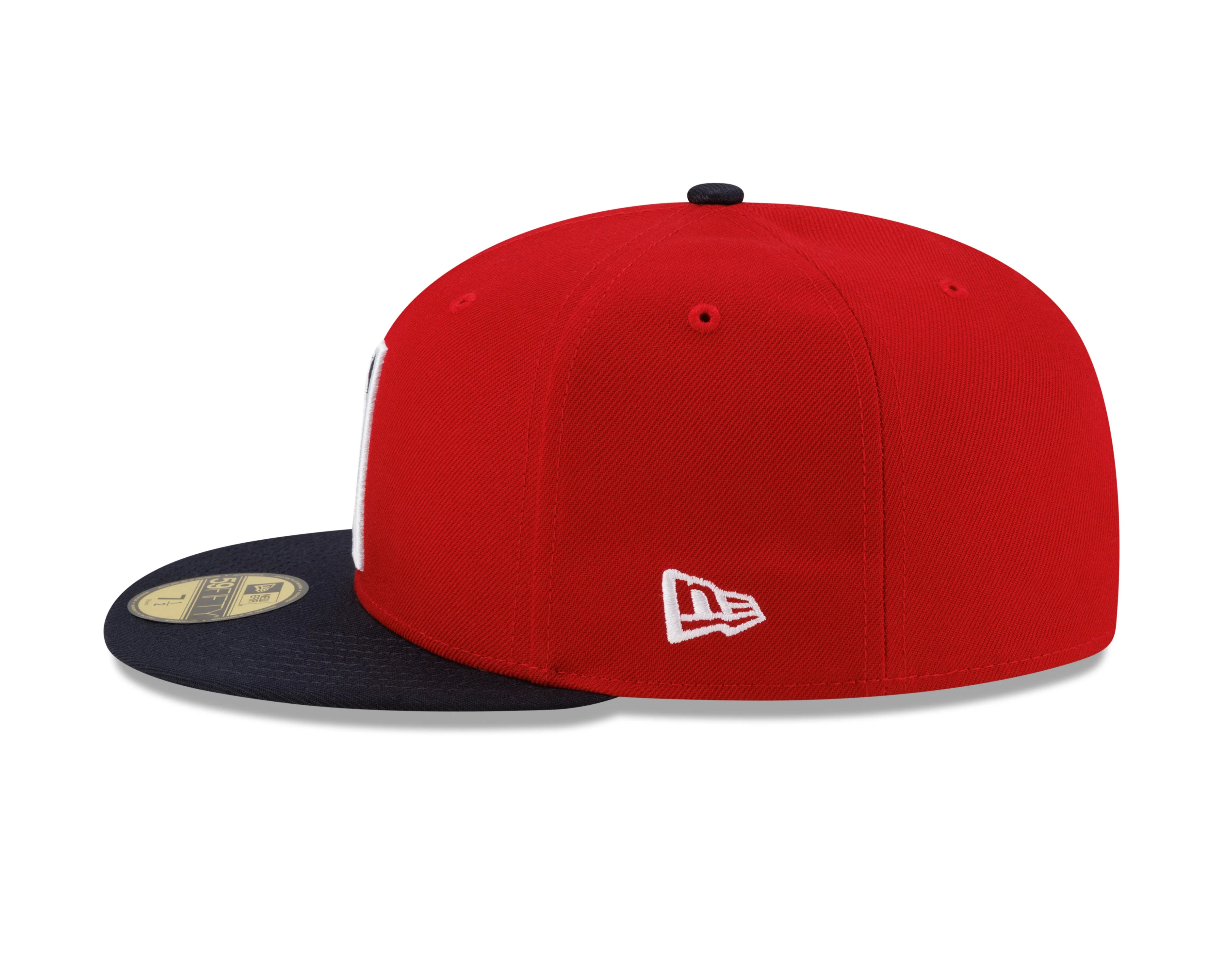 Rancho Cucamonga Quakes Cap-59Fifty AC Alt 2 - Image 2