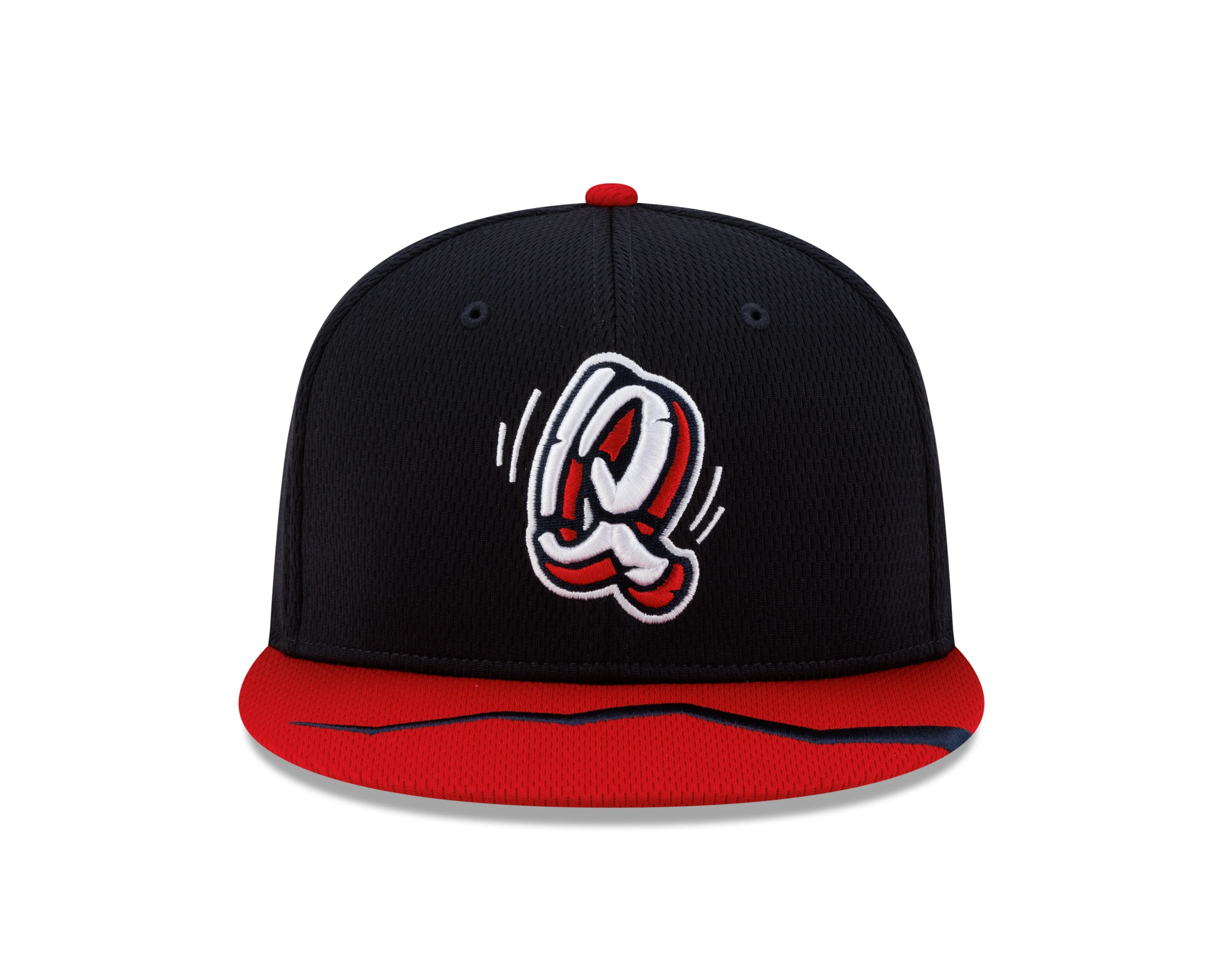Rancho Cucamonga Quakes Cap-59Fifty AC BP