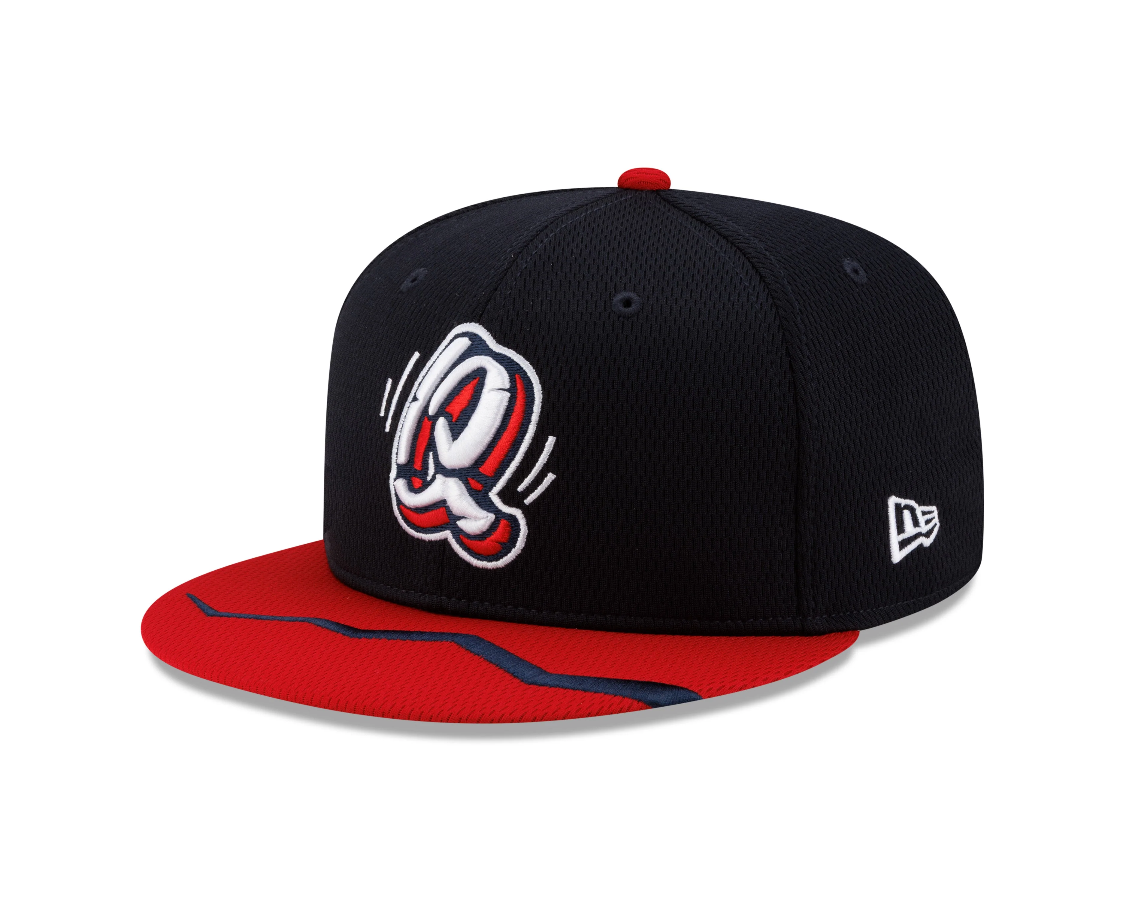 Rancho Cucamonga Quakes Cap-59Fifty AC BP - Image 5