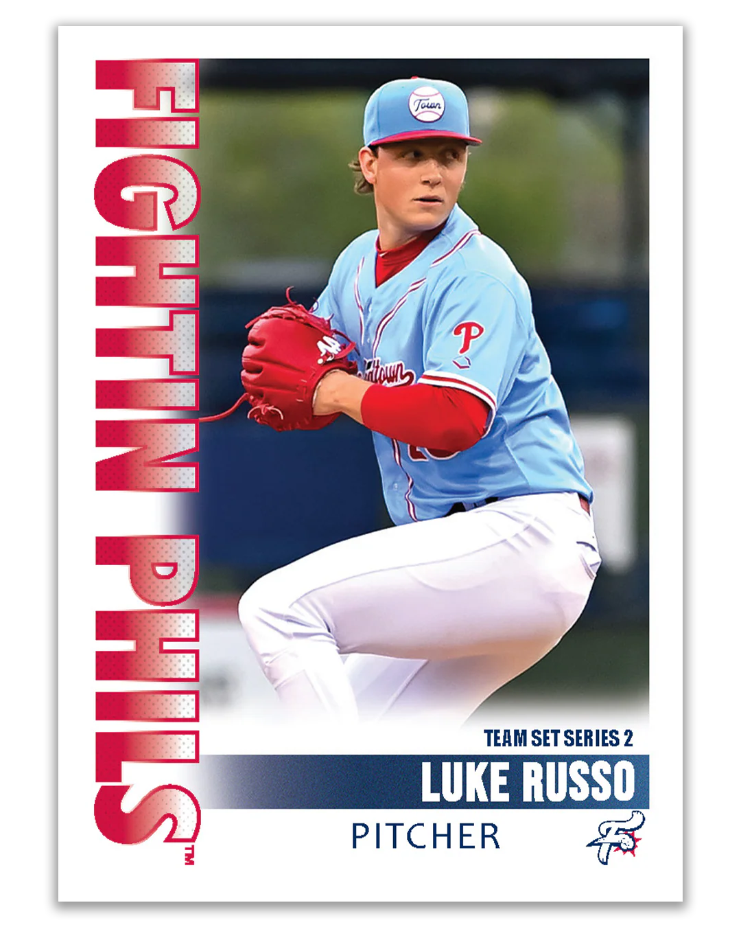 Reading Fightin Phils 2026 Team Card Set Edition 2 - Image 4