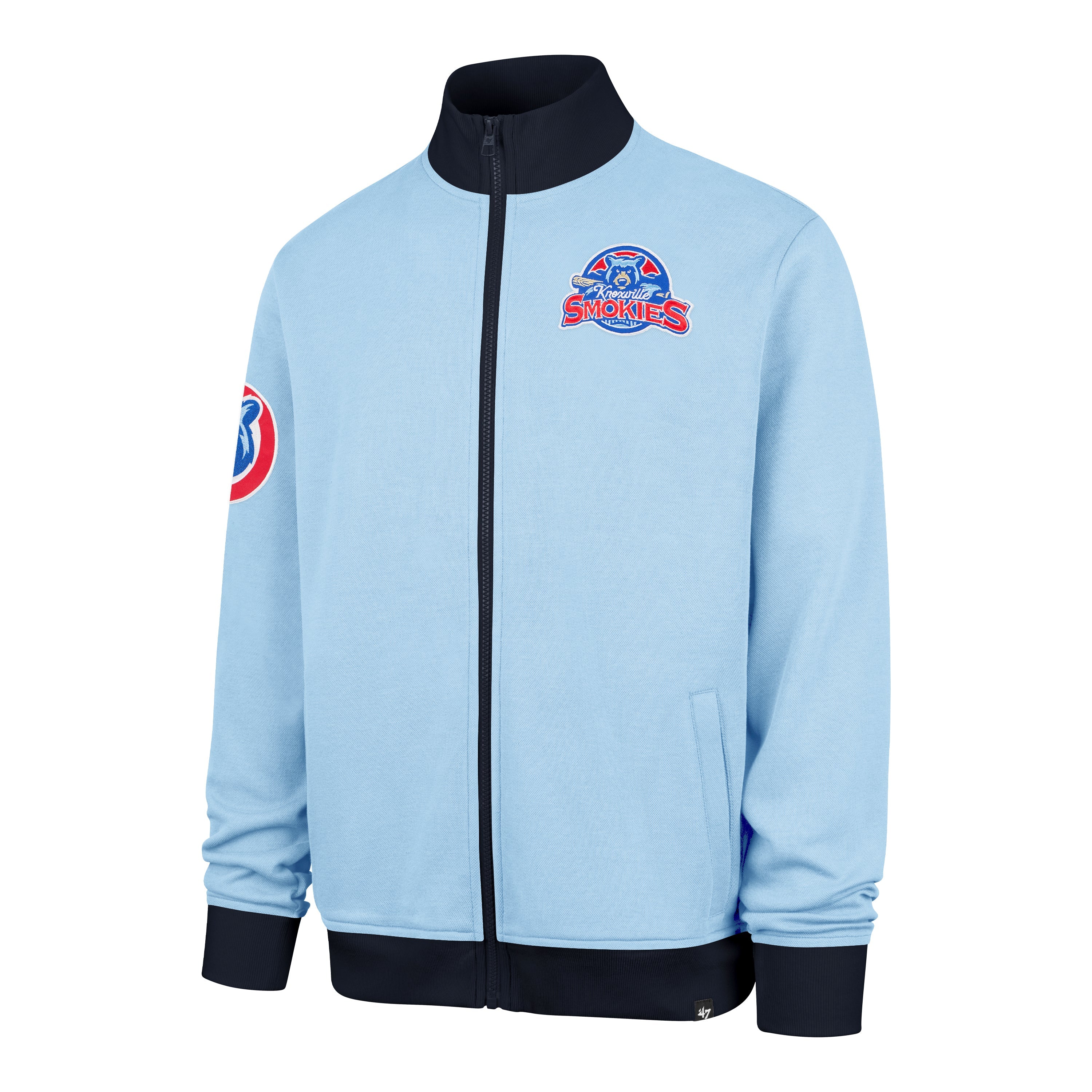 Relief Pitcher Pique Jacket Men 47 Brand