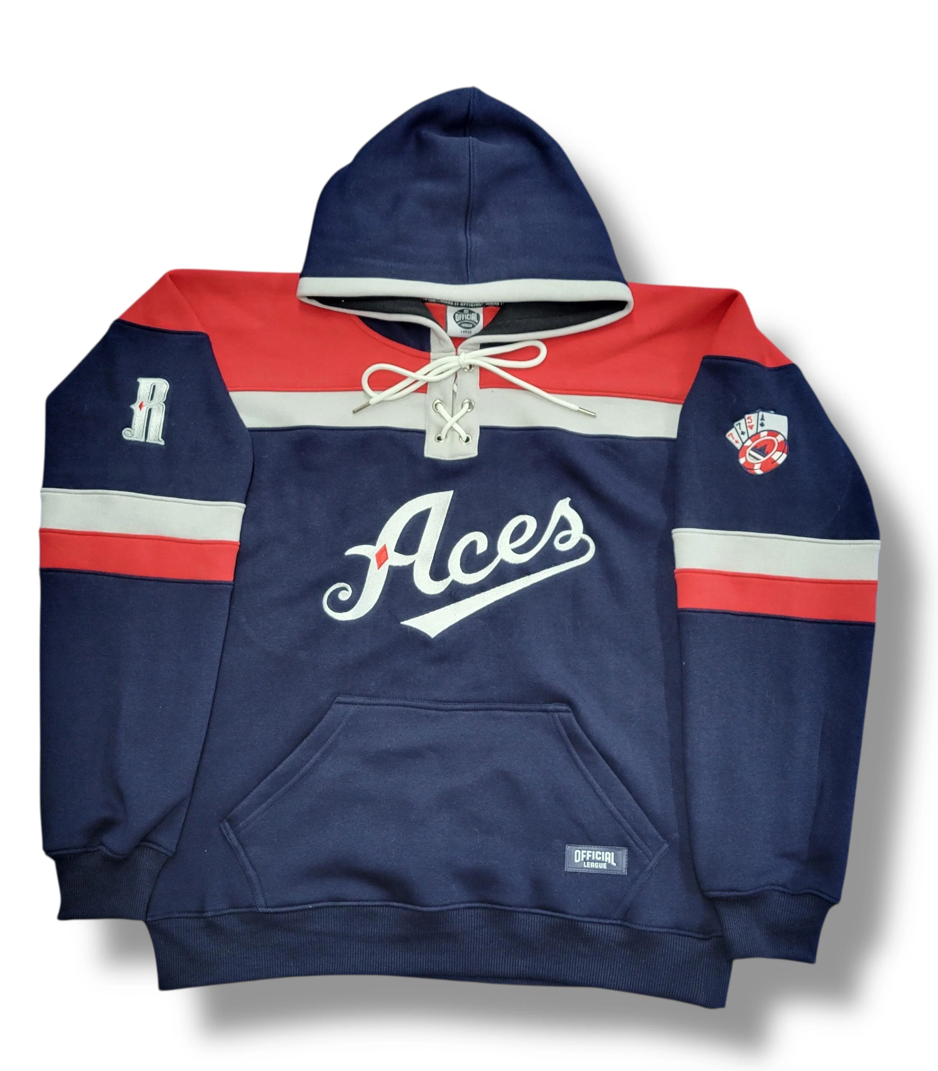 Reno Aces Hockey Hoodie
