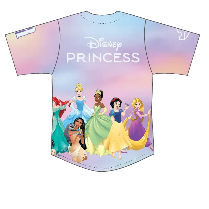 Reno Aces OT Sports Adult Princess Theme Night Sunset 2026 Replica Jersey - Image 2