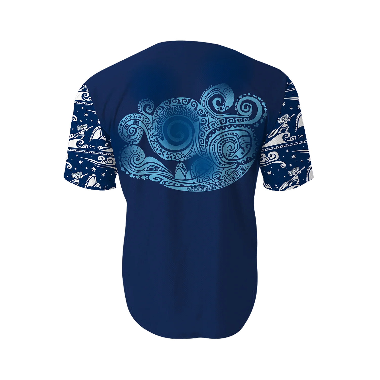 Reno Aces OT Sports Youth Moana Replica Jersey - Image 2