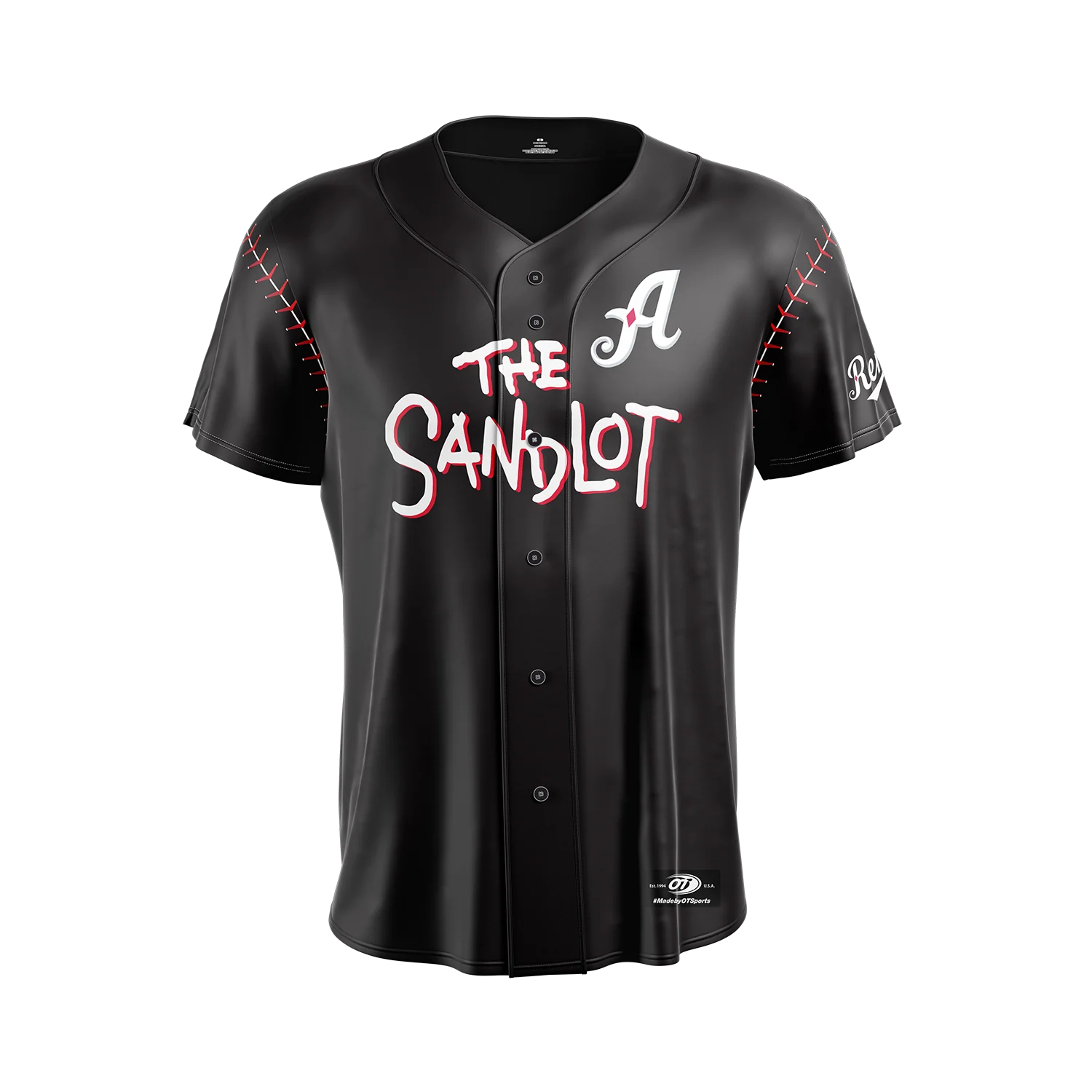 Reno Aces Sandlot Jersey