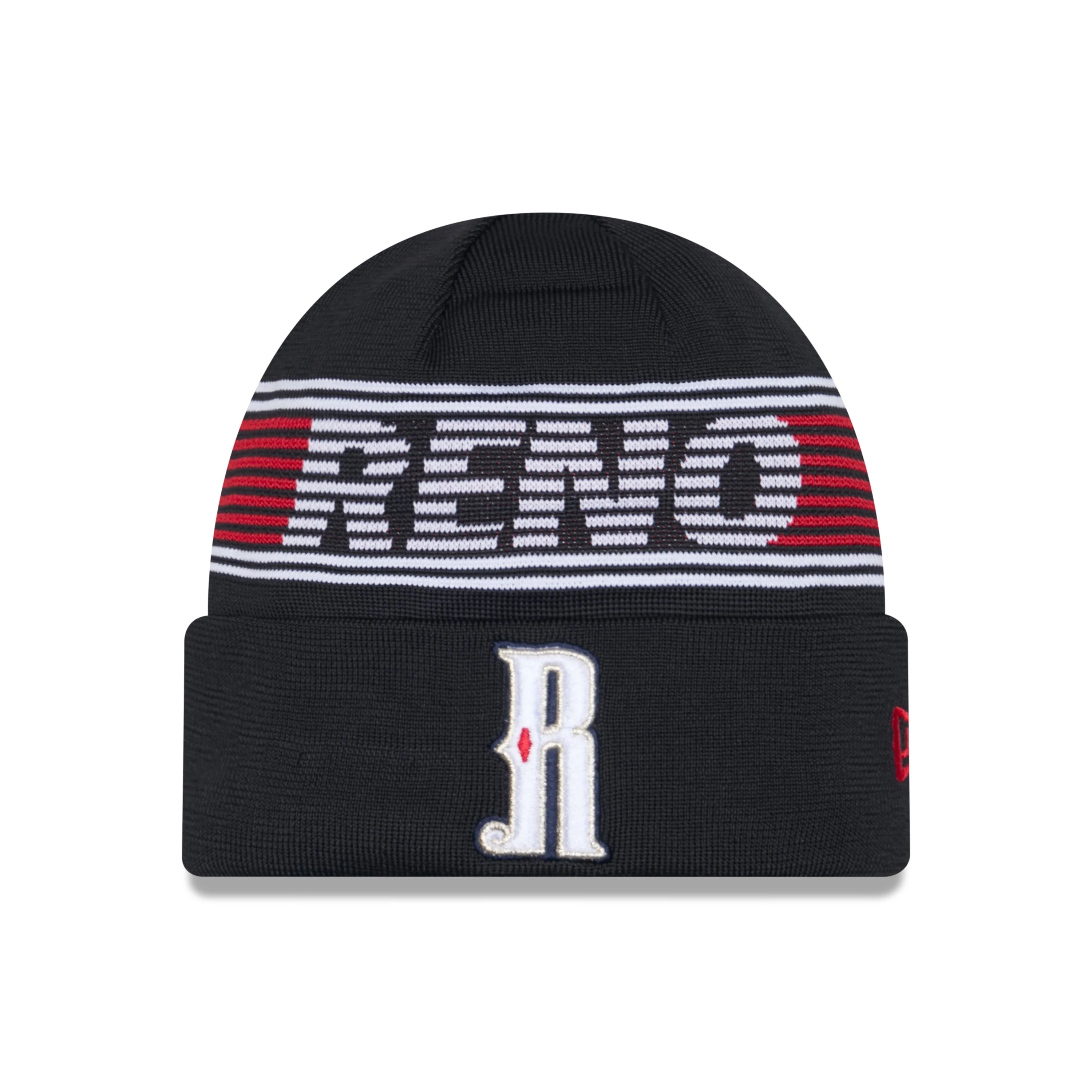 Reno Aces 'R' Knit Beanie