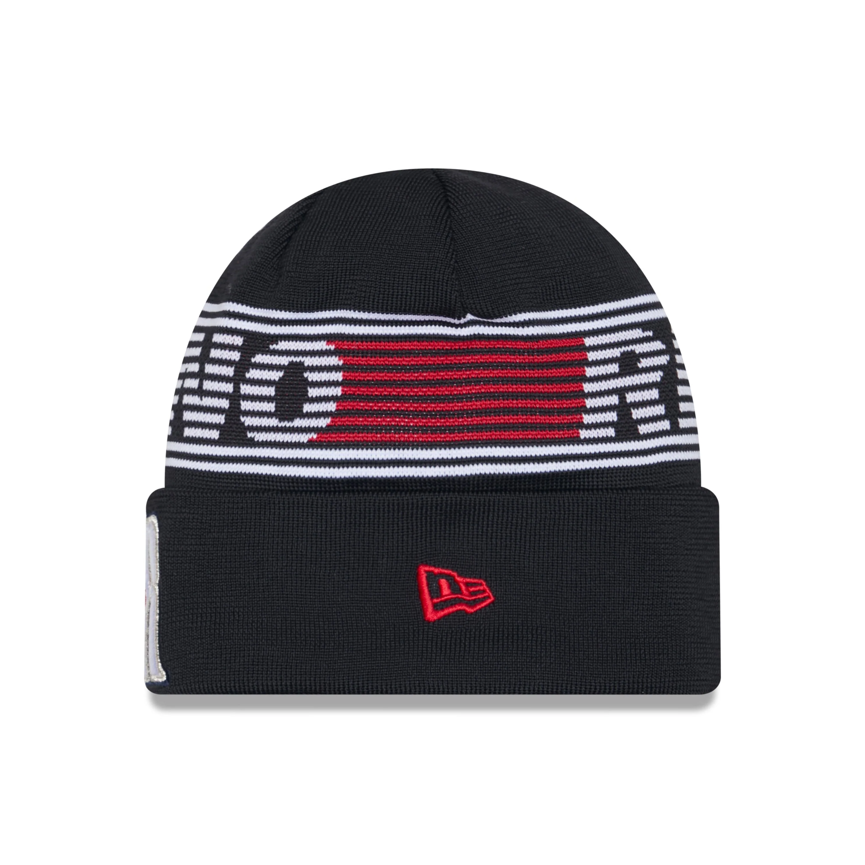 Reno Aces 'R' Knit Beanie - Image 2