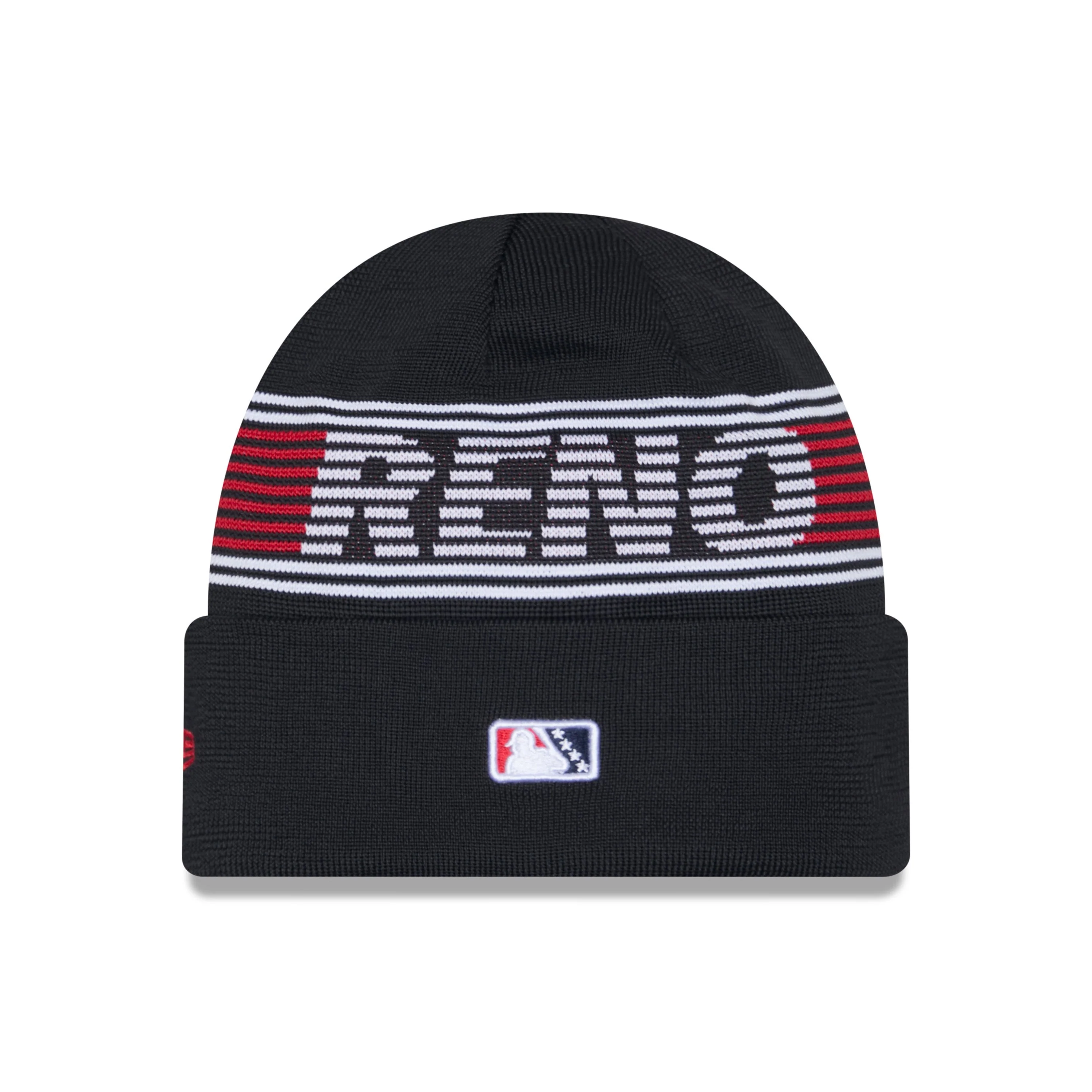 Reno Aces 'R' Knit Beanie - Image 3