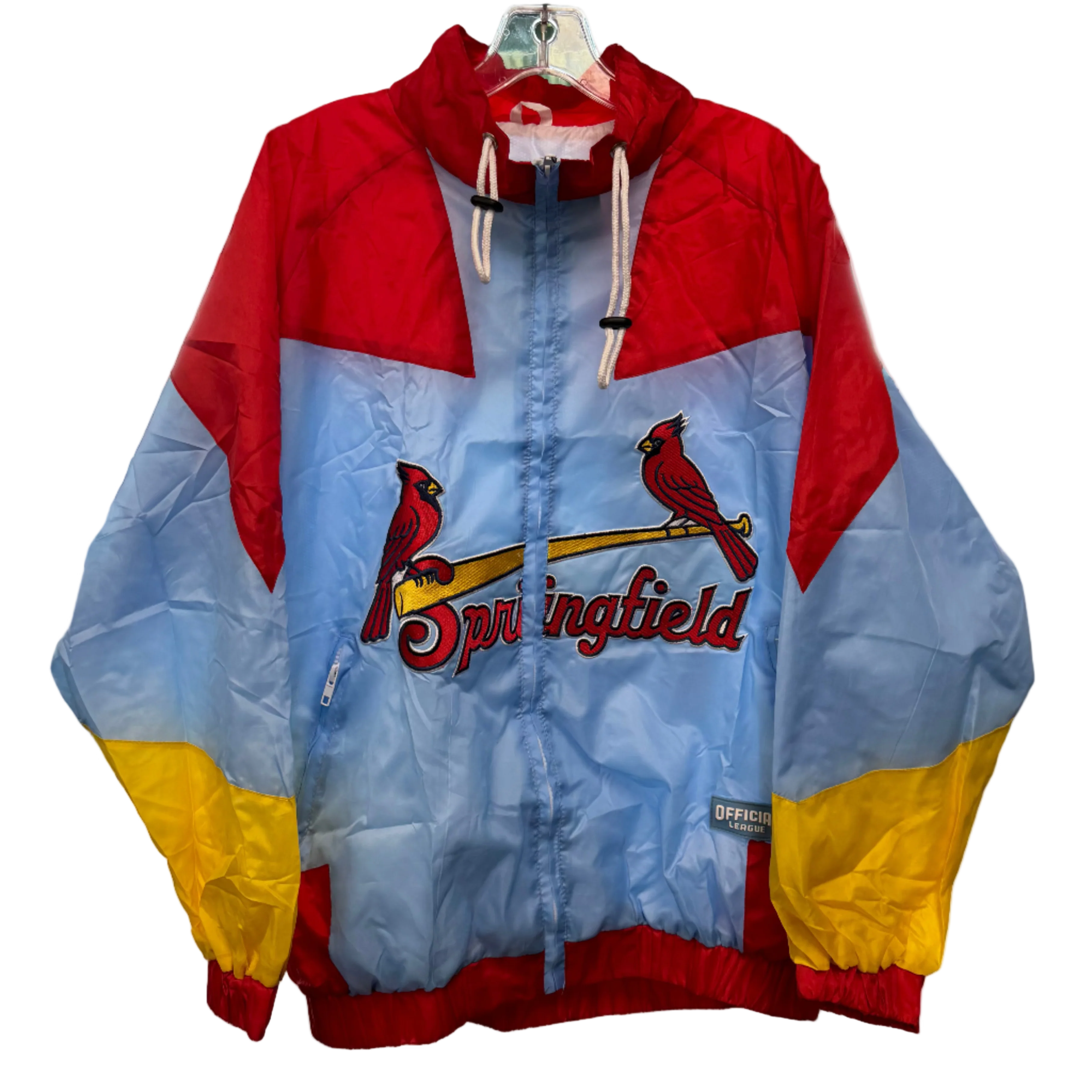 Retro Chute Jacket