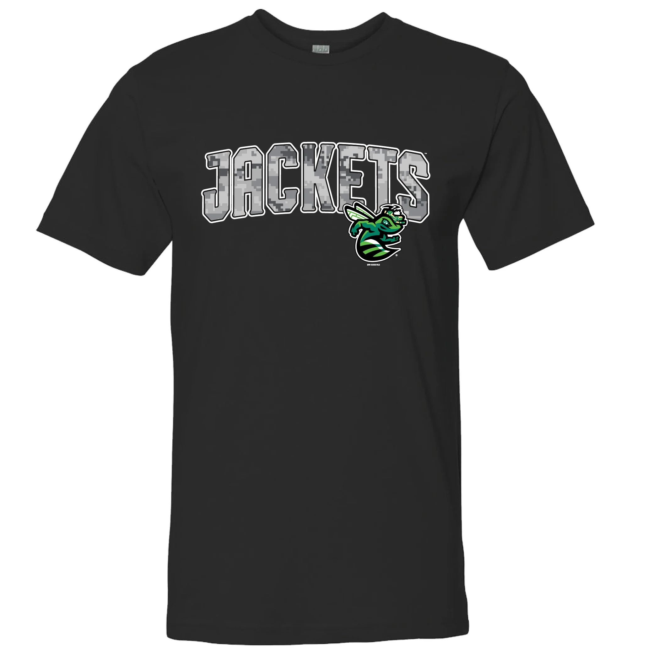 Augusta GreenJackets Revolver Camo Tee
