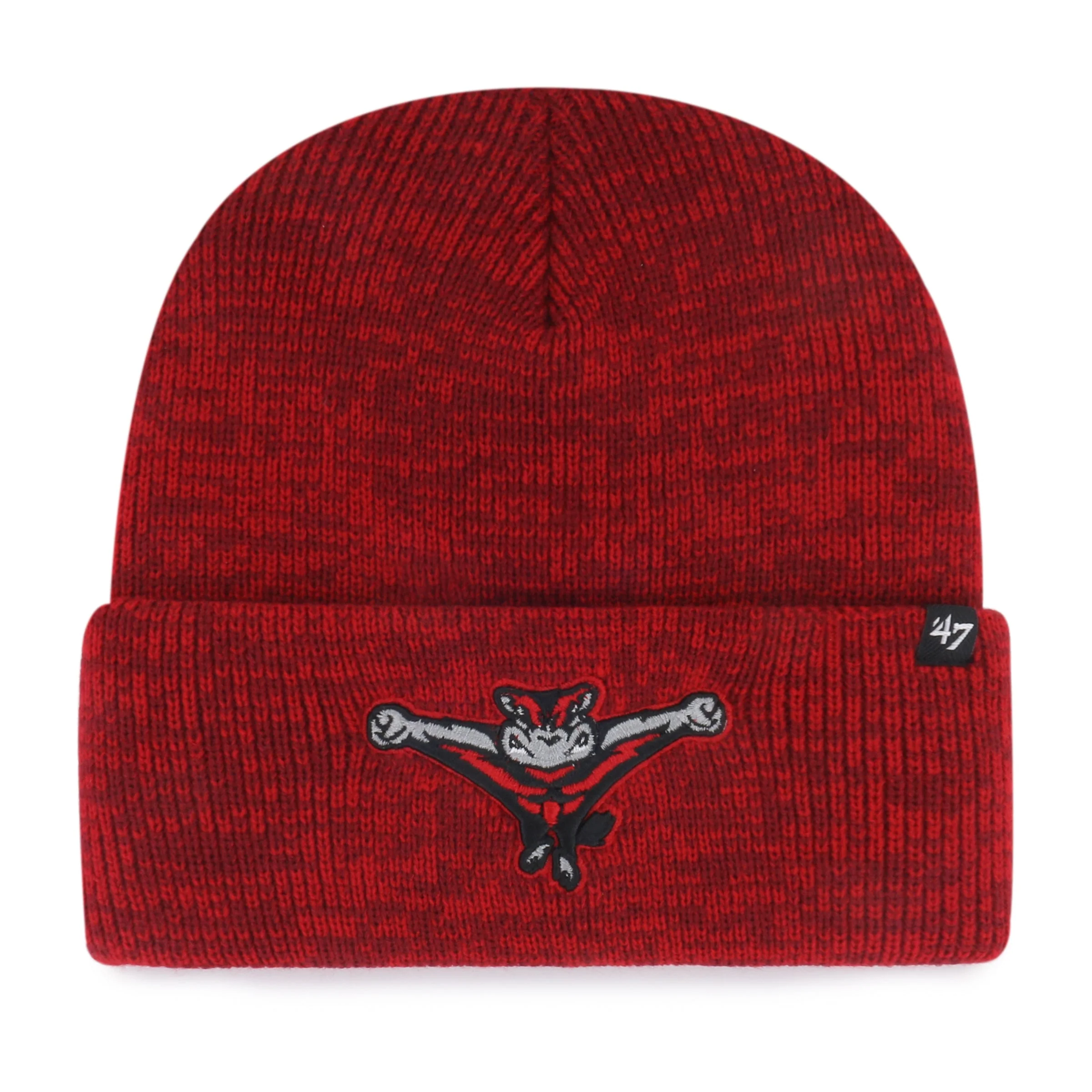 Richmond Flying Squirrels '47 Brain Freeze Cuff Knit Beanie