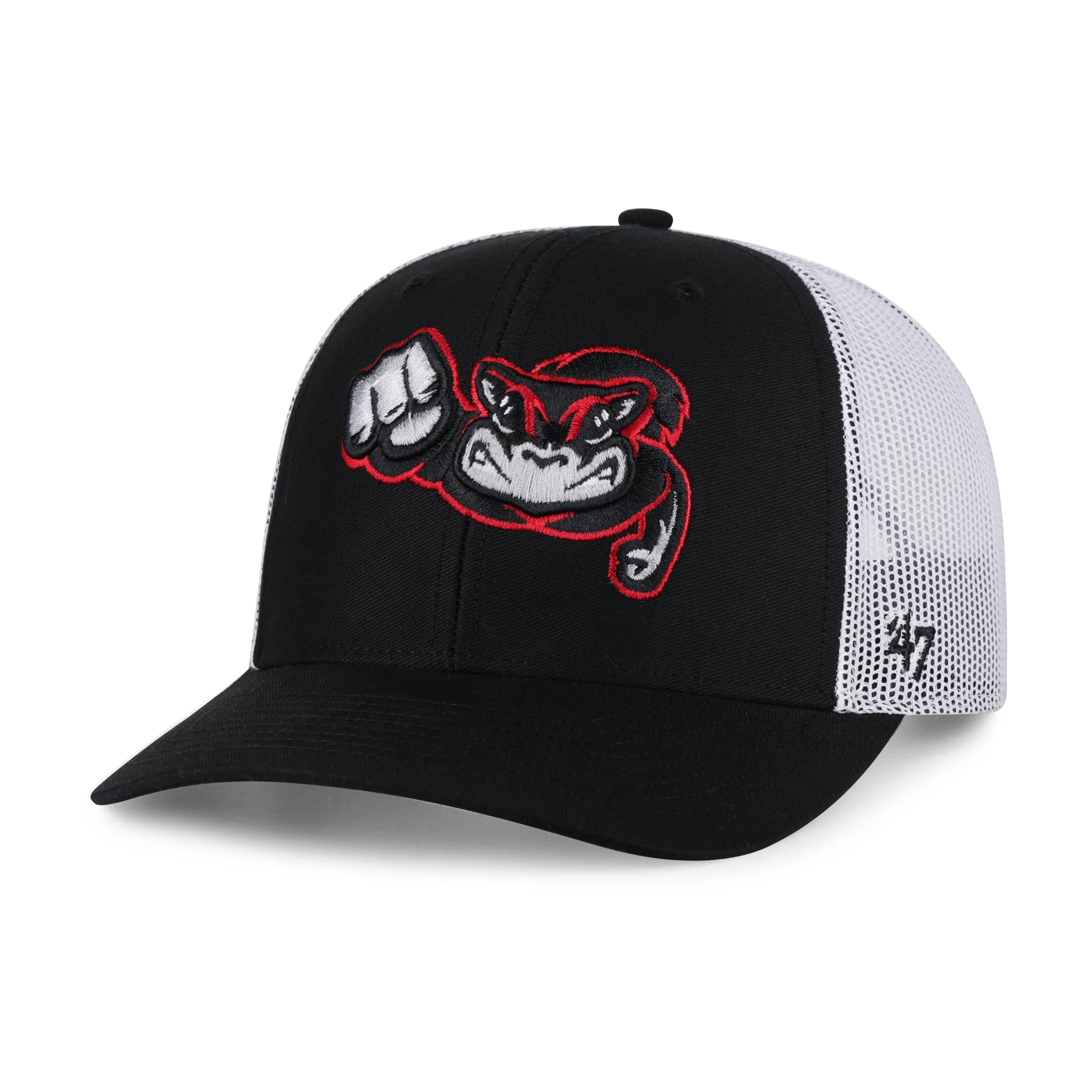 Richmond Flying Squirrels '47 Road Trucker Cap