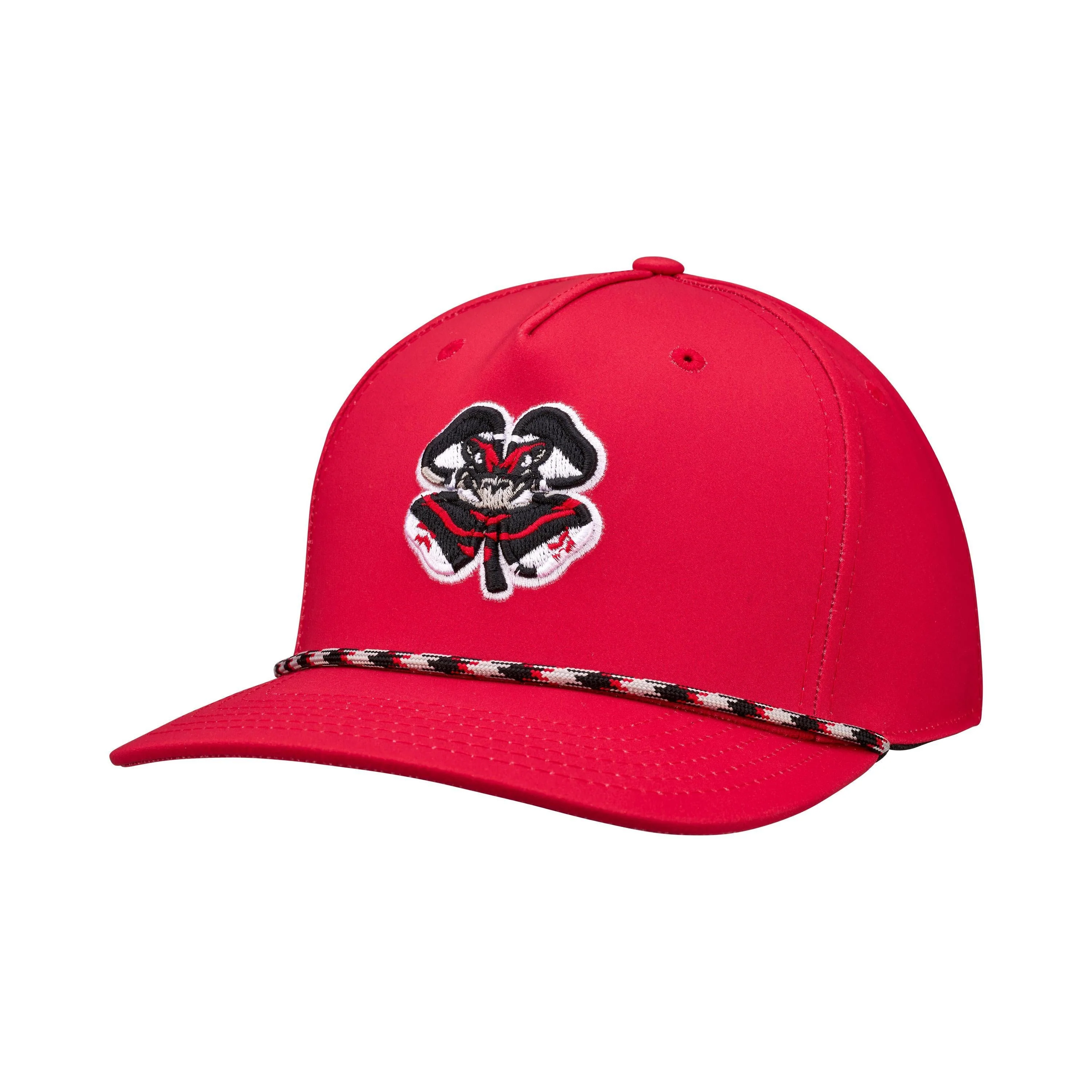 Richmond Flying Squirrels Black Clover Perfect Game #2 Snapback