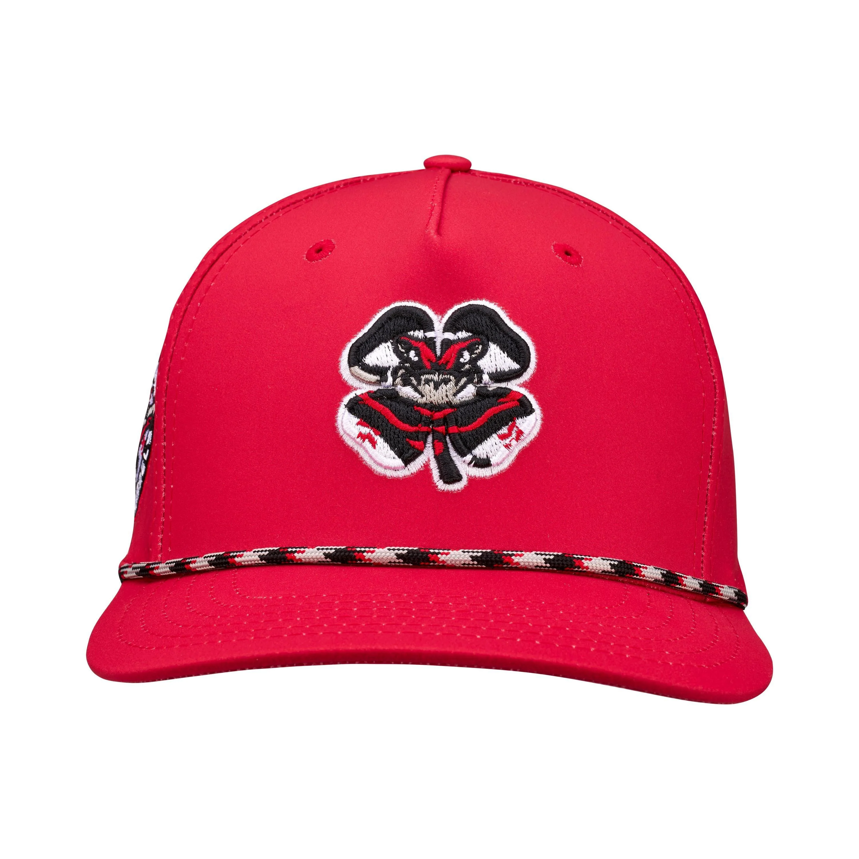Richmond Flying Squirrels Black Clover Perfect Game #2 Snapback - Image 2