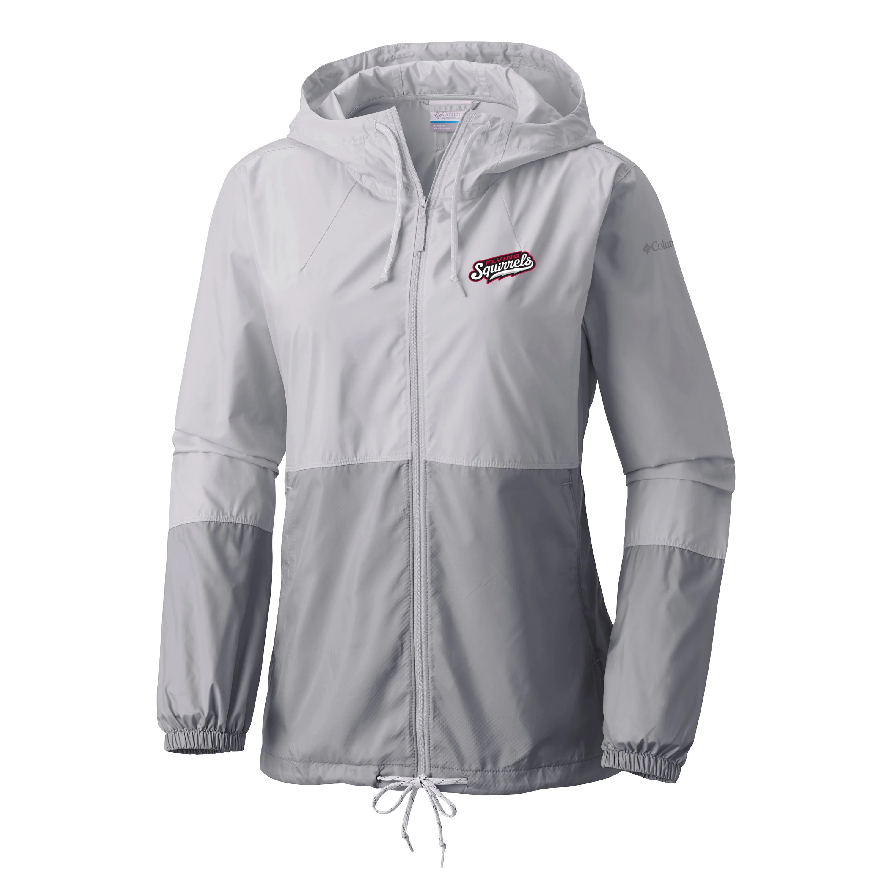 Richmond Flying Squirrels Champion Women's Flash Forward Windbreaker