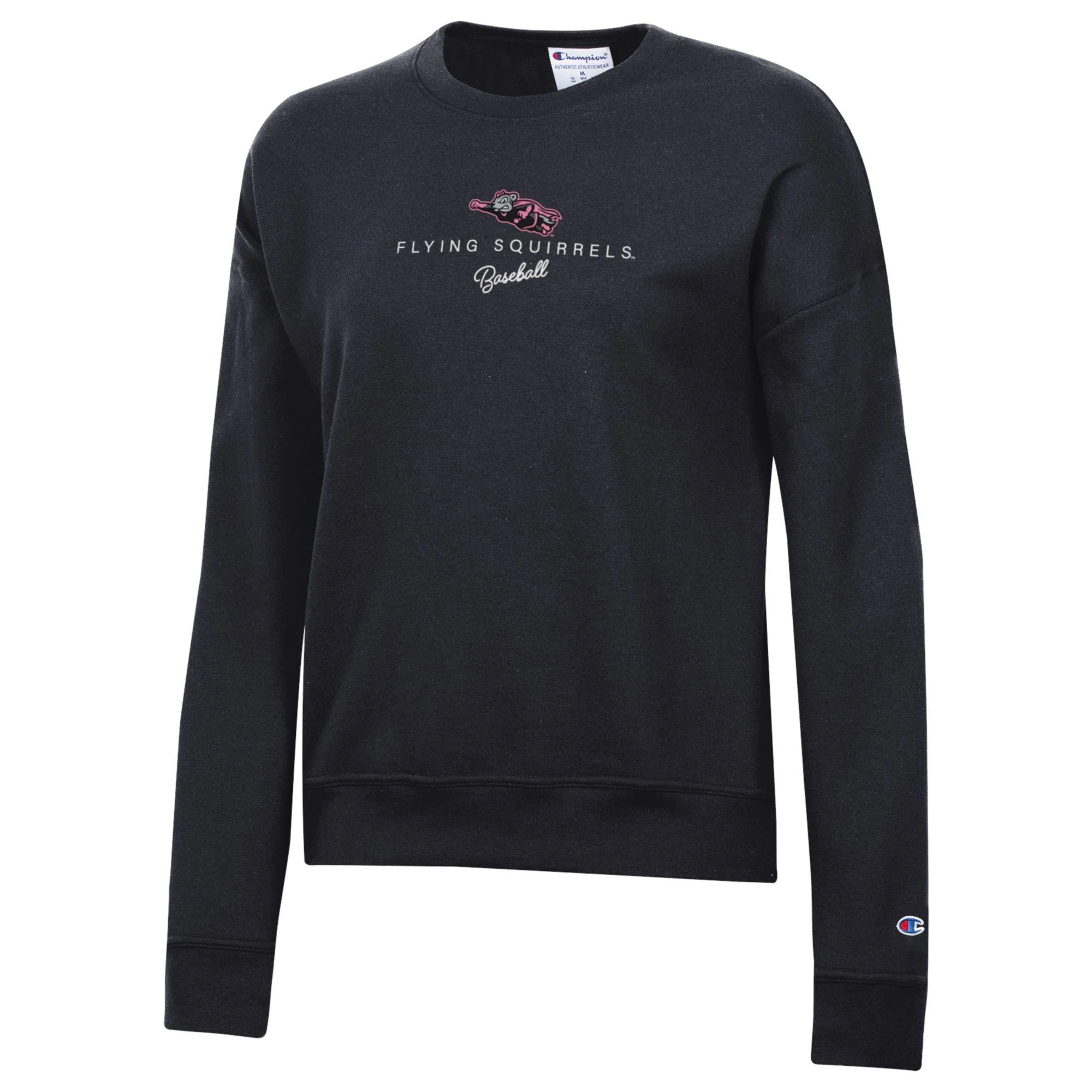 Richmond Flying Squirrels Champion Women's Nutasha Fleece Crew