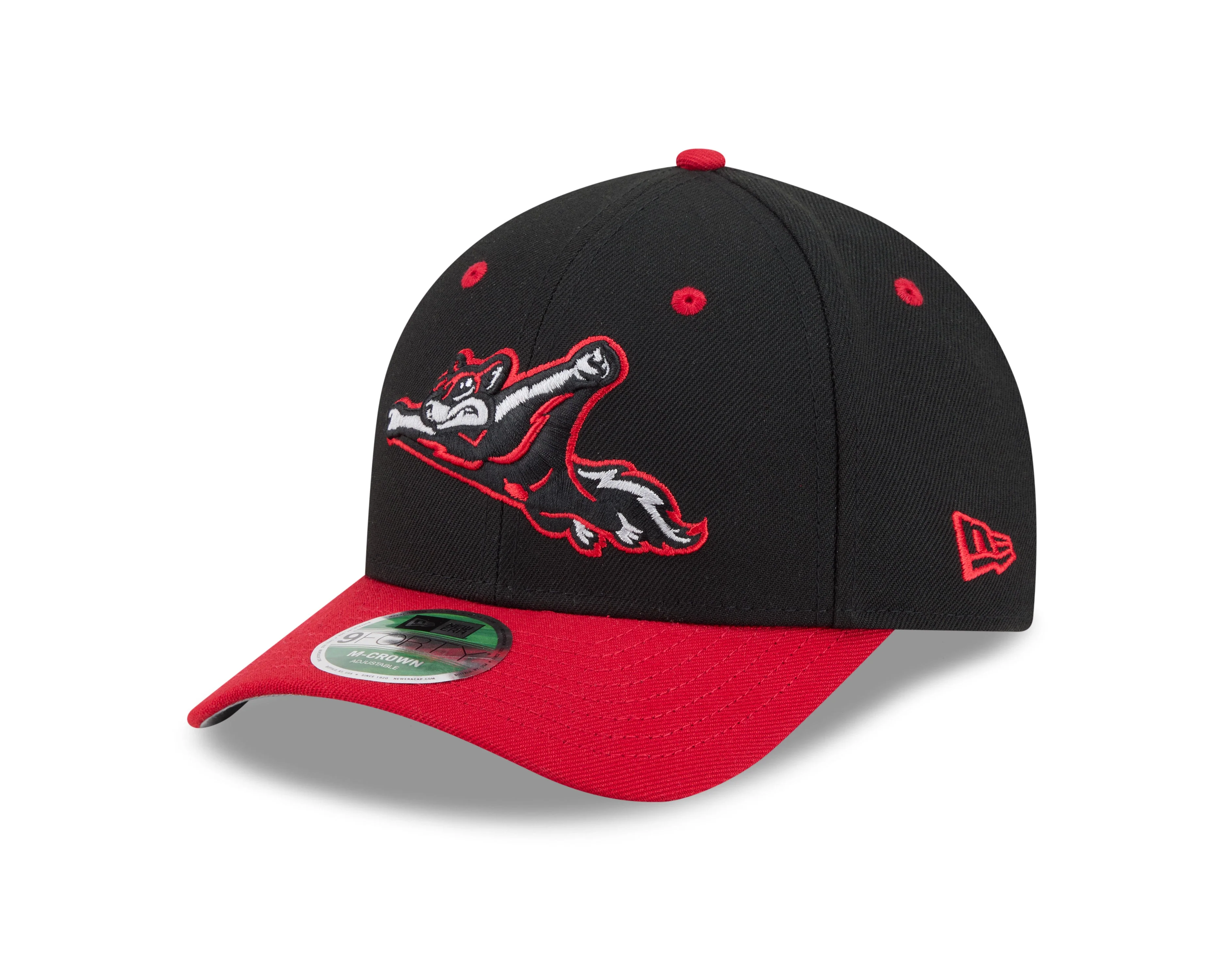 Richmond Flying Squirrels New Era Alt. 9Forty M-Crown Cap