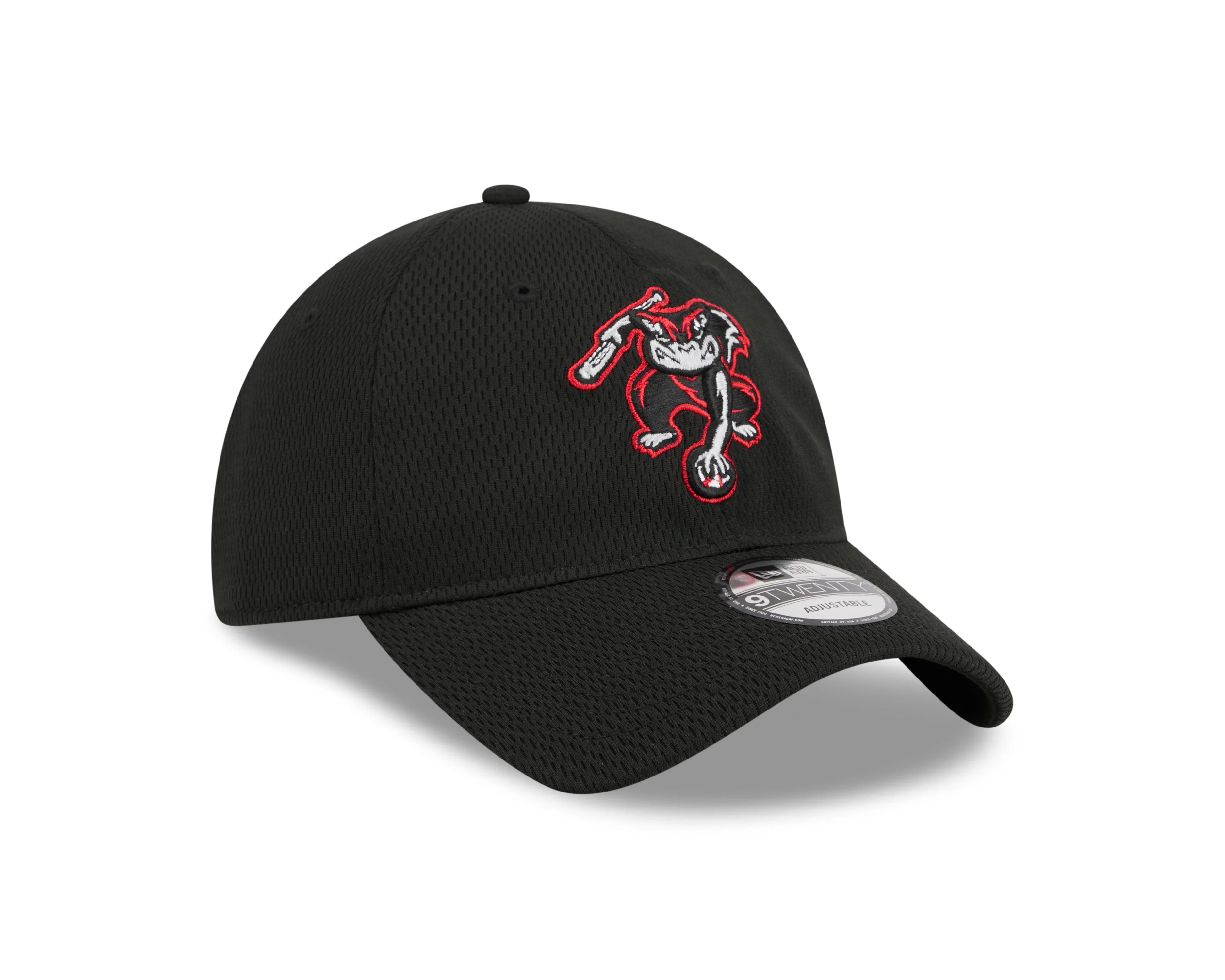 Richmond Flying Squirrels New Era BP 9Twenty Cap - Image 2