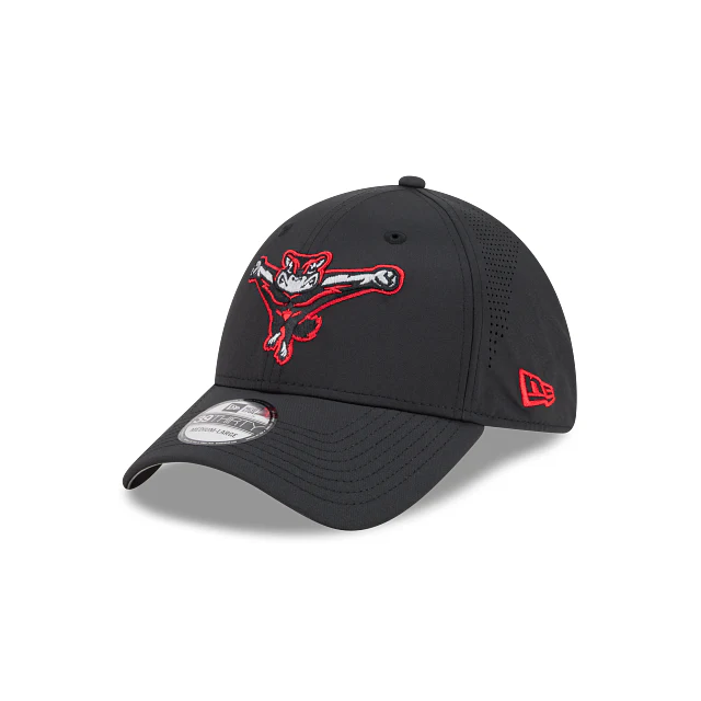 Richmond Flying Squirrels New Era Mid Perf 39Thirty