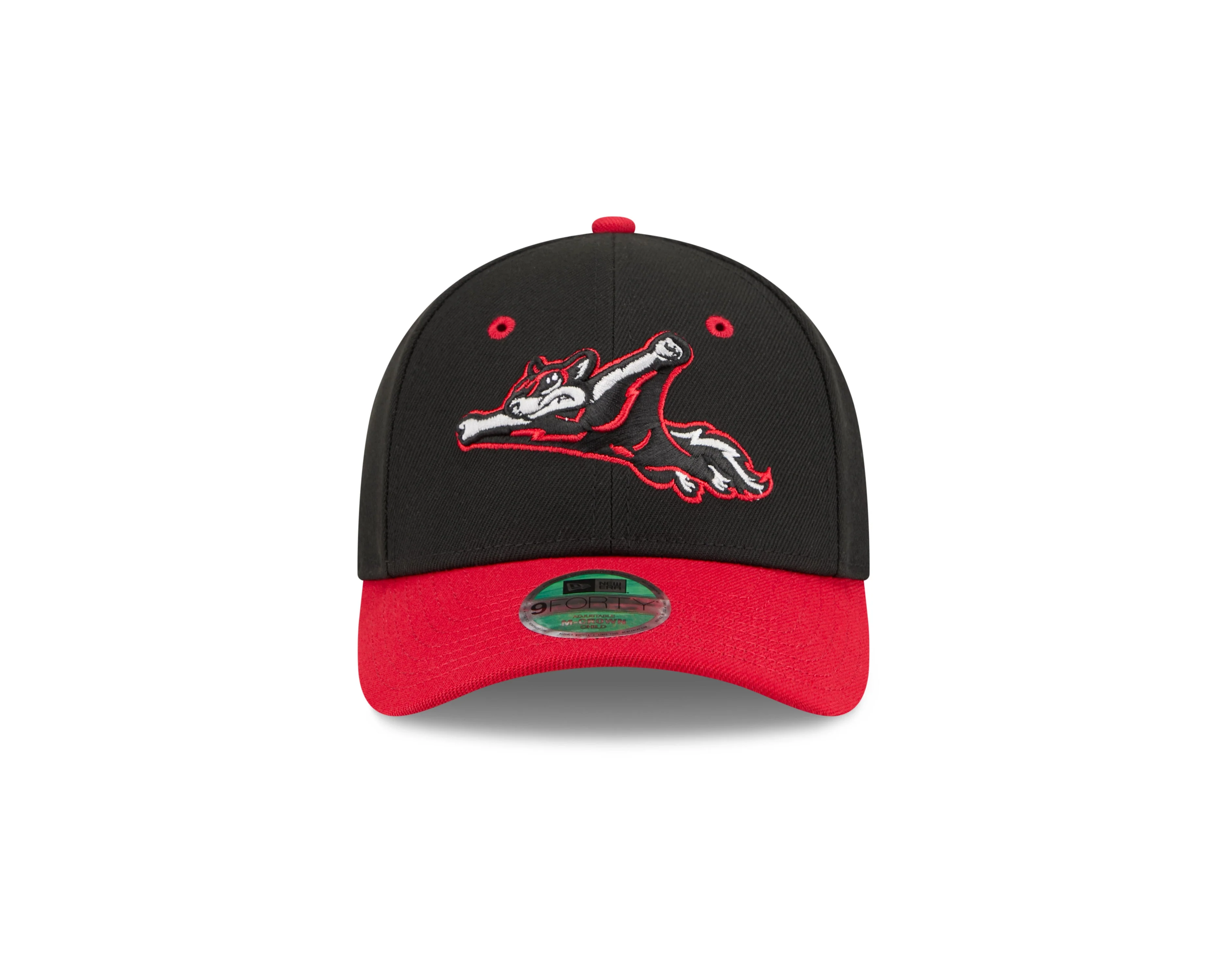 Richmond Flying Squirrels New Era Youth Alt. 9Forty M-Crown - Image 3