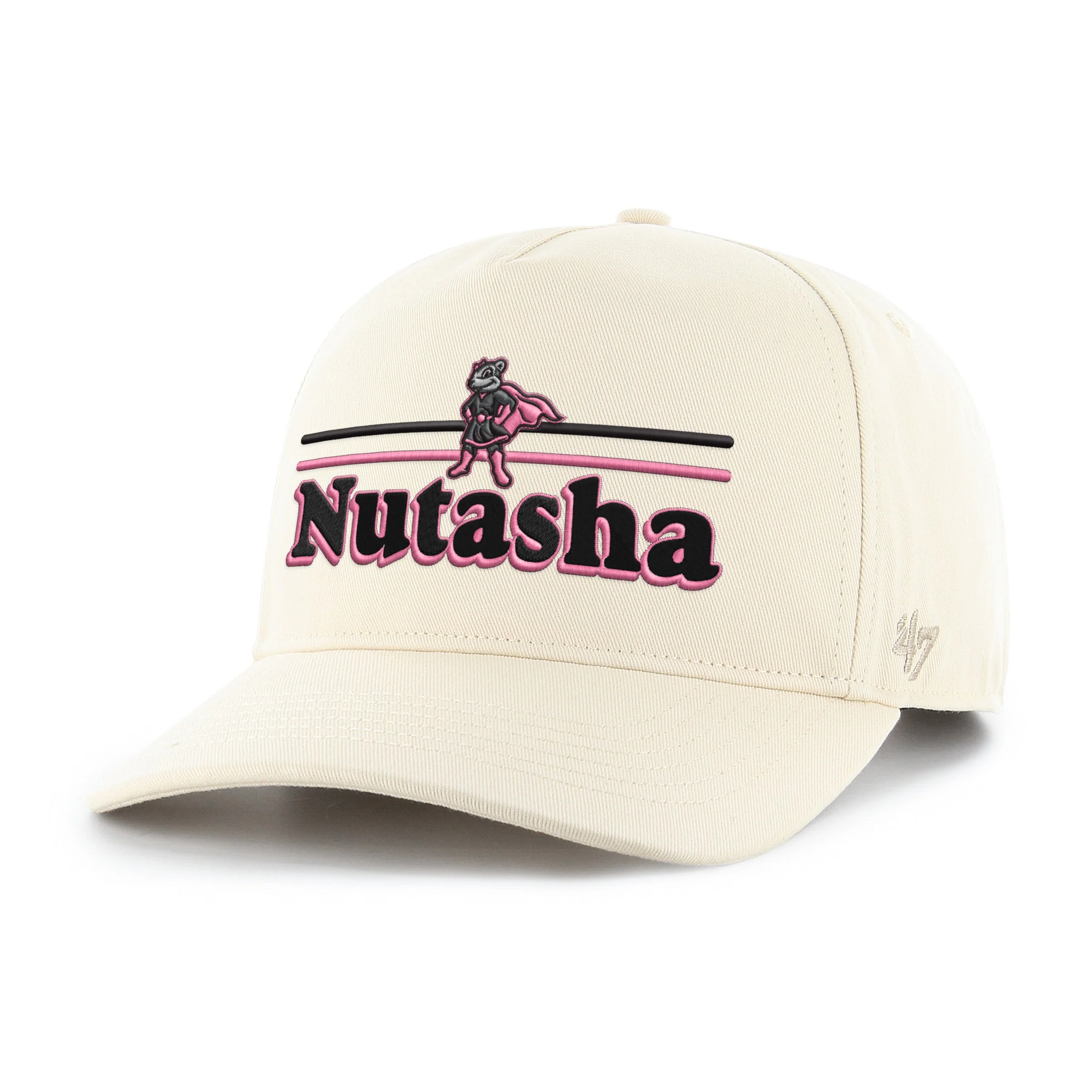 Richmond Flying Squirrels Nutasha '47 Campscape Hitch