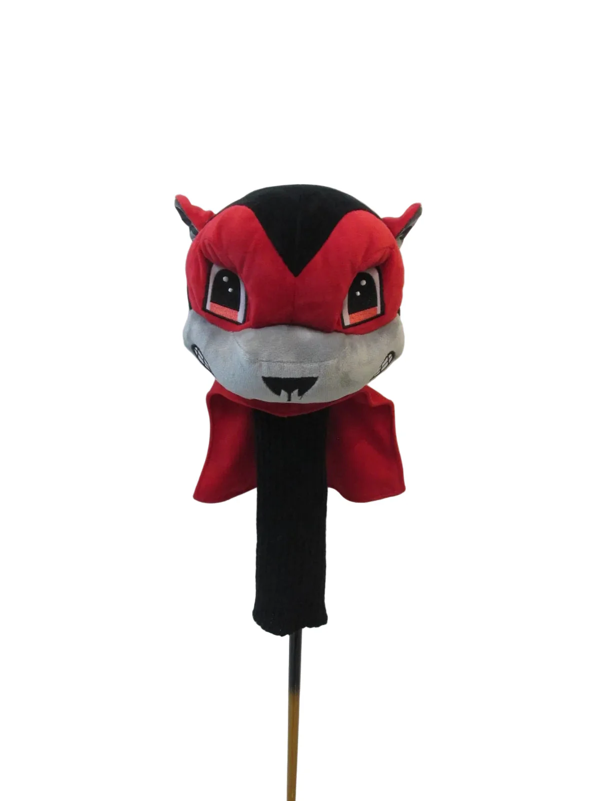 Richmond Flying Squirrels Nutzy Golf Club Cover