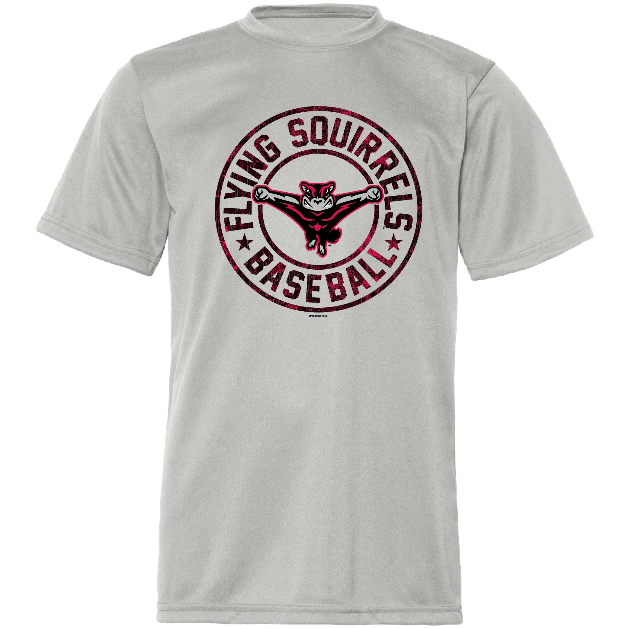 Richmond Flying Squirrels Youth Frizzened Performance Tee