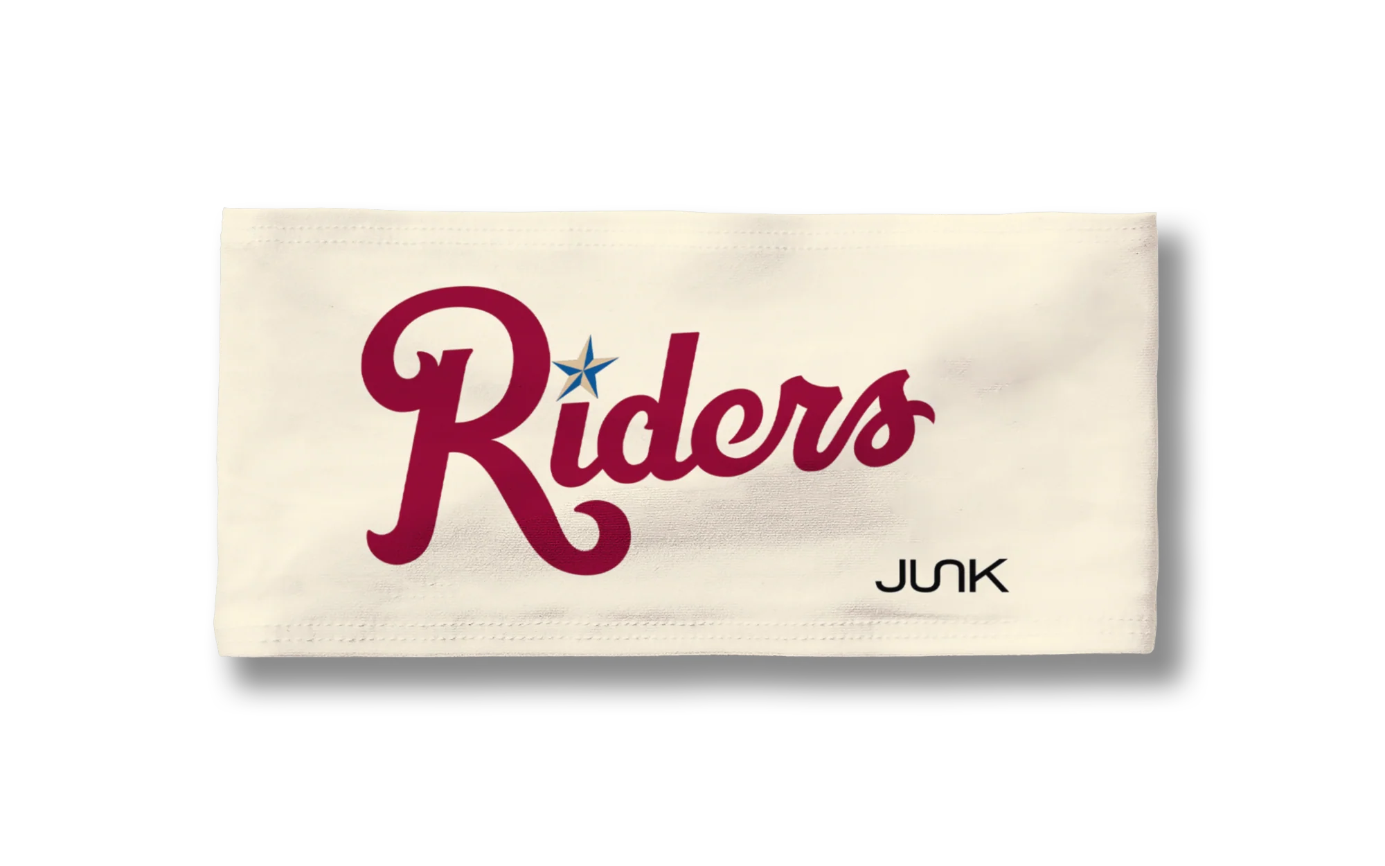 Riders Cream Big Bang Lite JUNK Headband