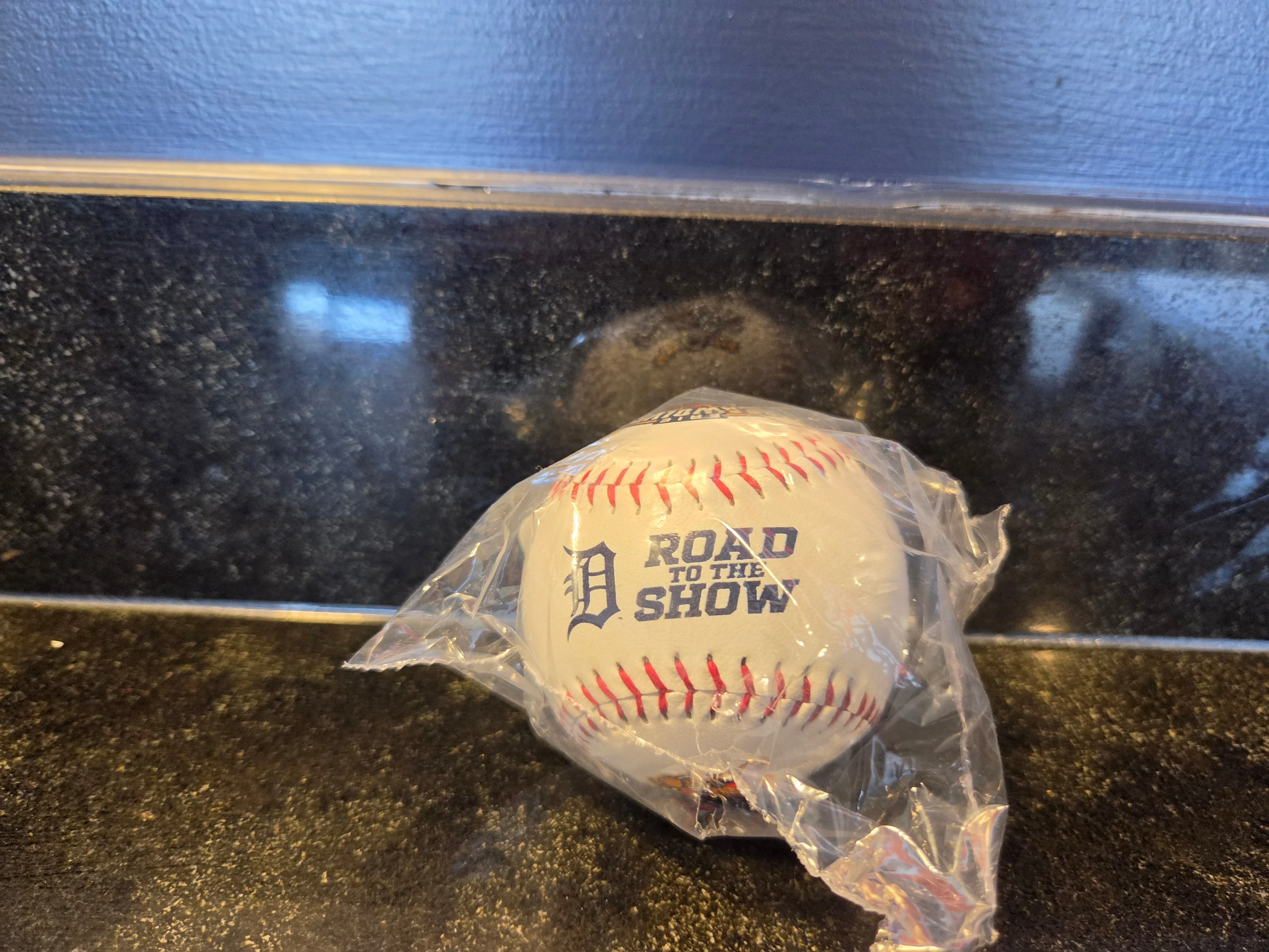 Road to the Show Baseball