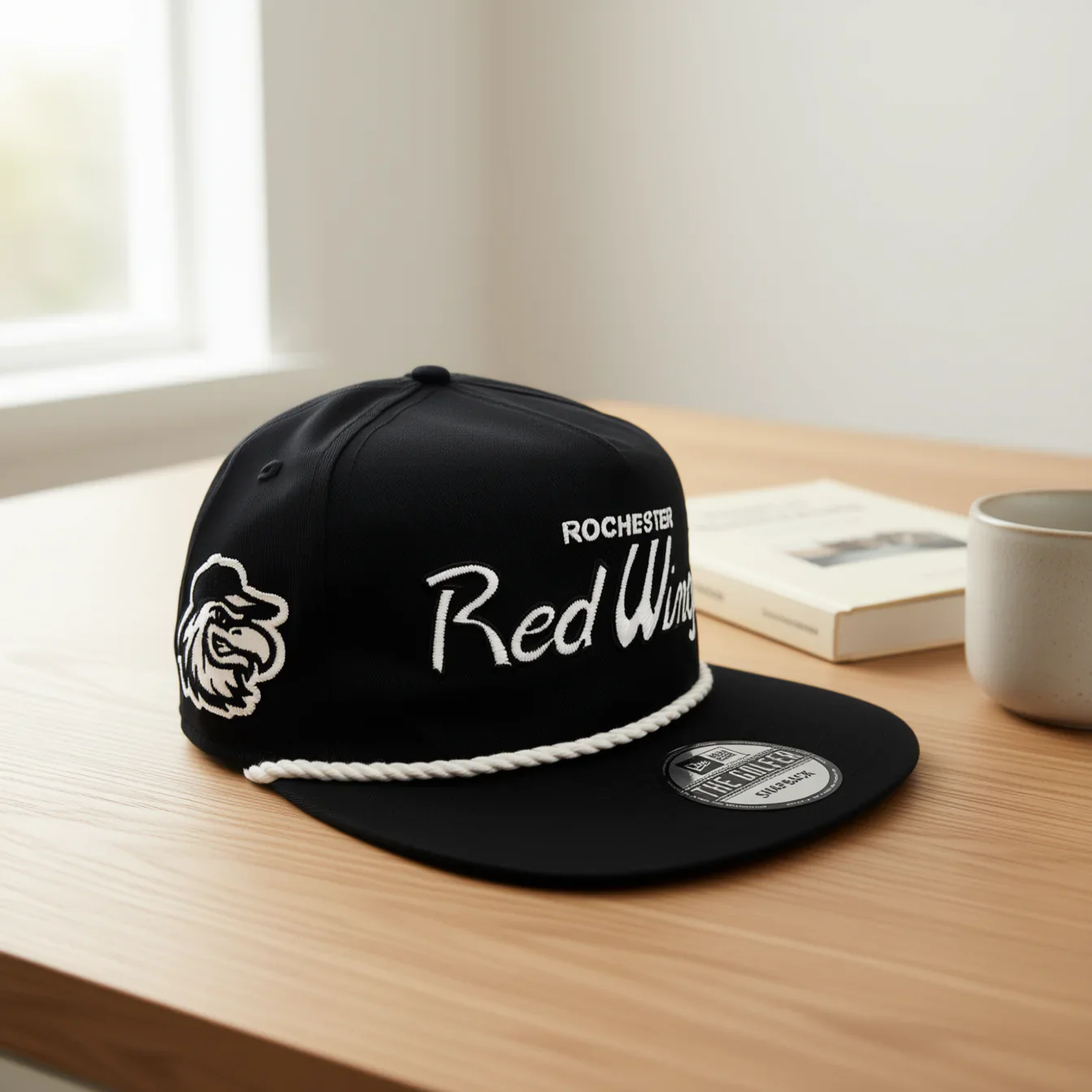 New Era Red Wings Golfer Snapback - Image 2