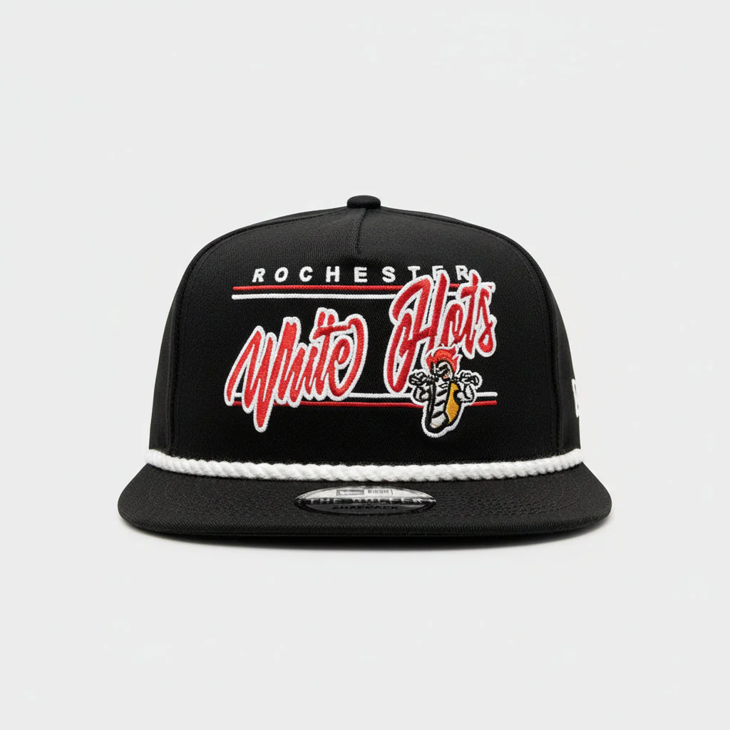 New Era 19TWENTY White Hots Golfer - Image 3