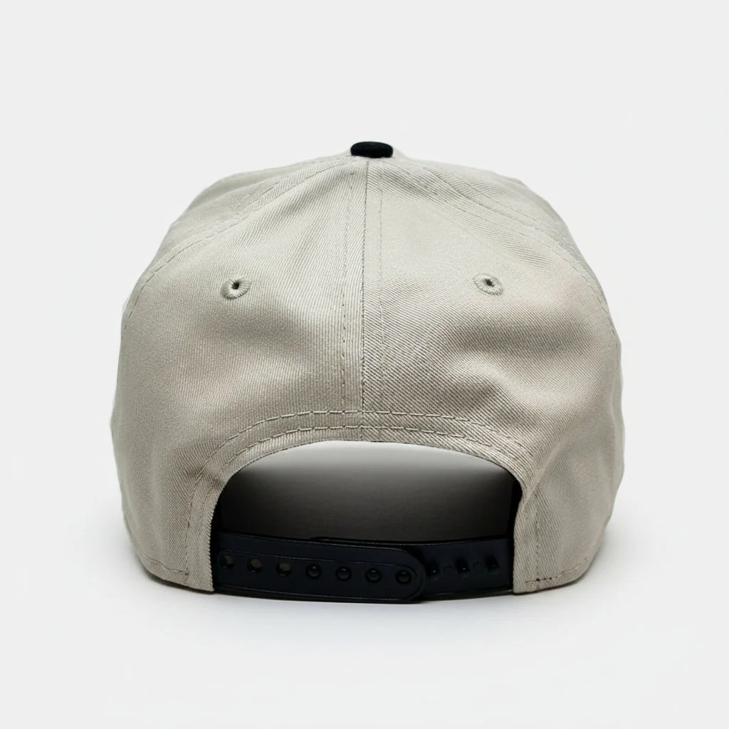 New Era 9FORTY White Hots Stone A-Frame - Image 4