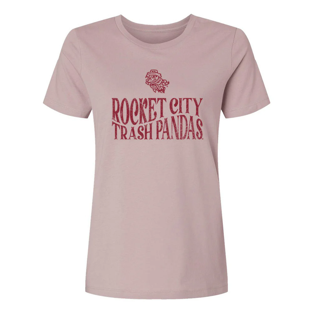 Rocket City Trash Pandas Women's Sideshow T-Shirt