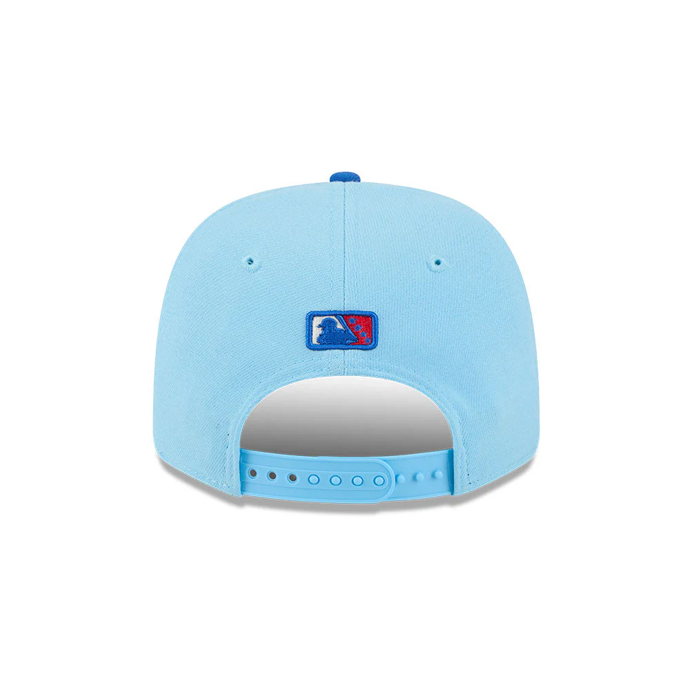 Rome Emperors 2025 New Era Fourth of July Cap 9SEVENTY Stretch-Snap - Image 5