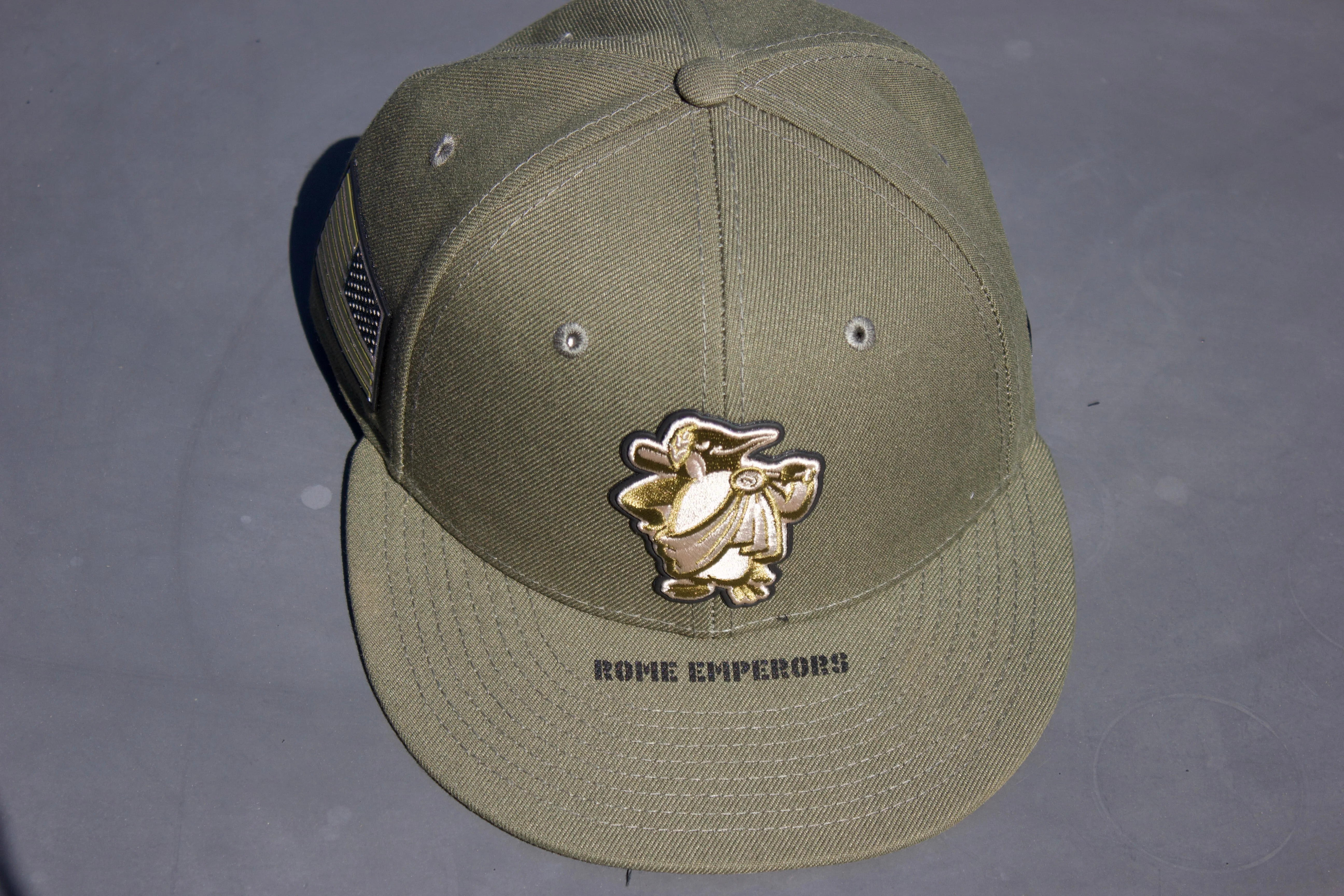 Rome Emperors 2026 On-Field Armed Forces 59FIFTY - Image 2