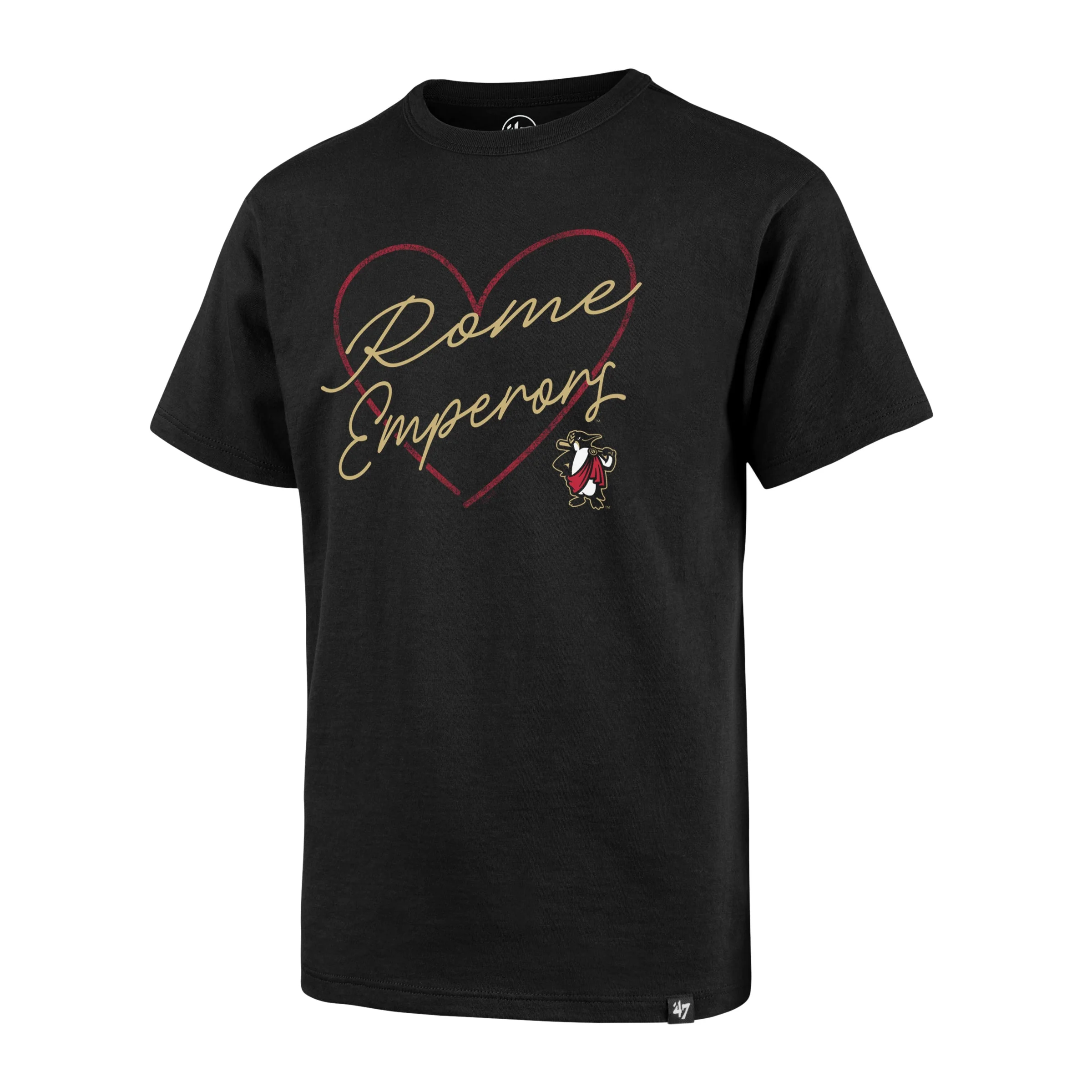 Rome Emperors '47 Lovestuck Kids T-Shirt