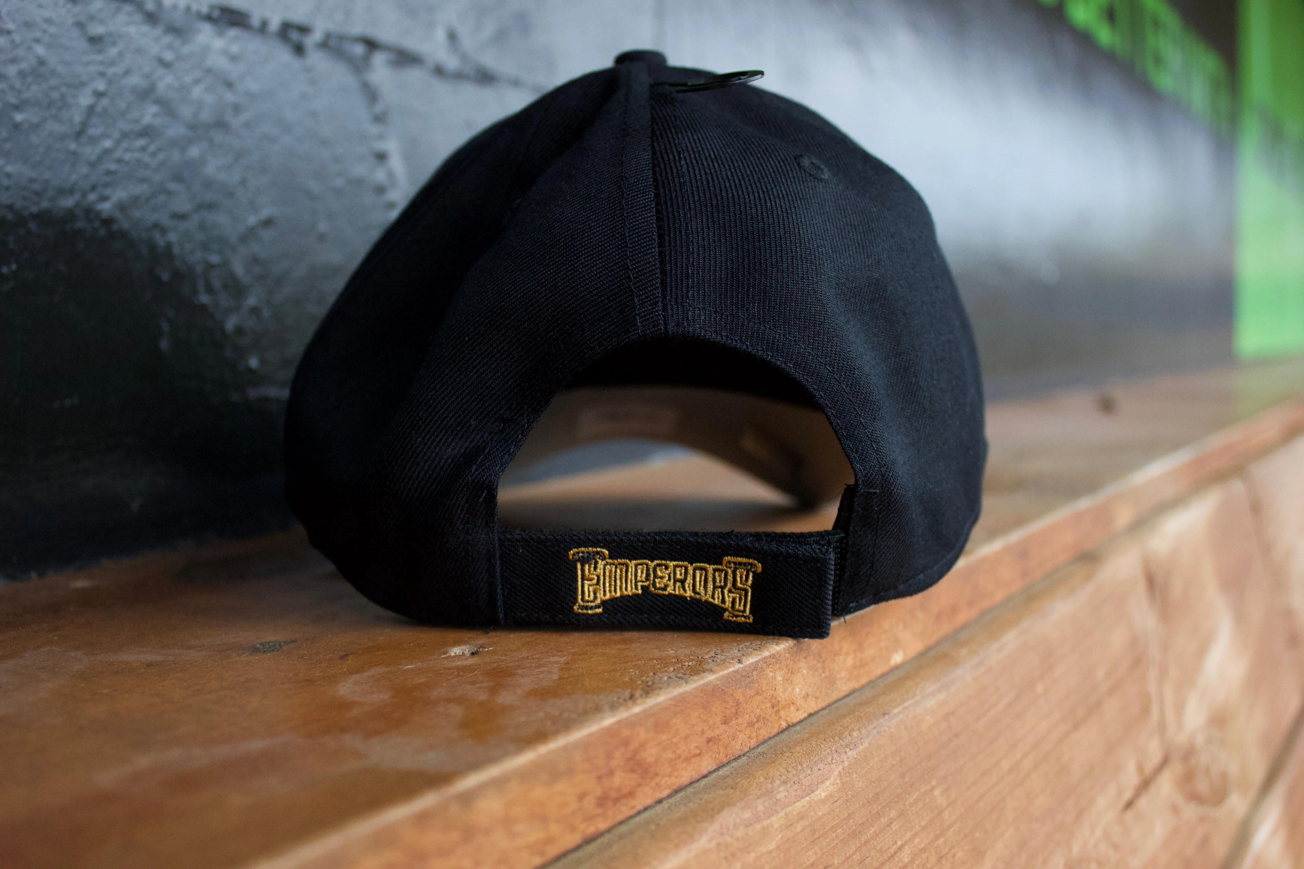 Rome Emperors '47 MVP Black Adjustable - Image 2