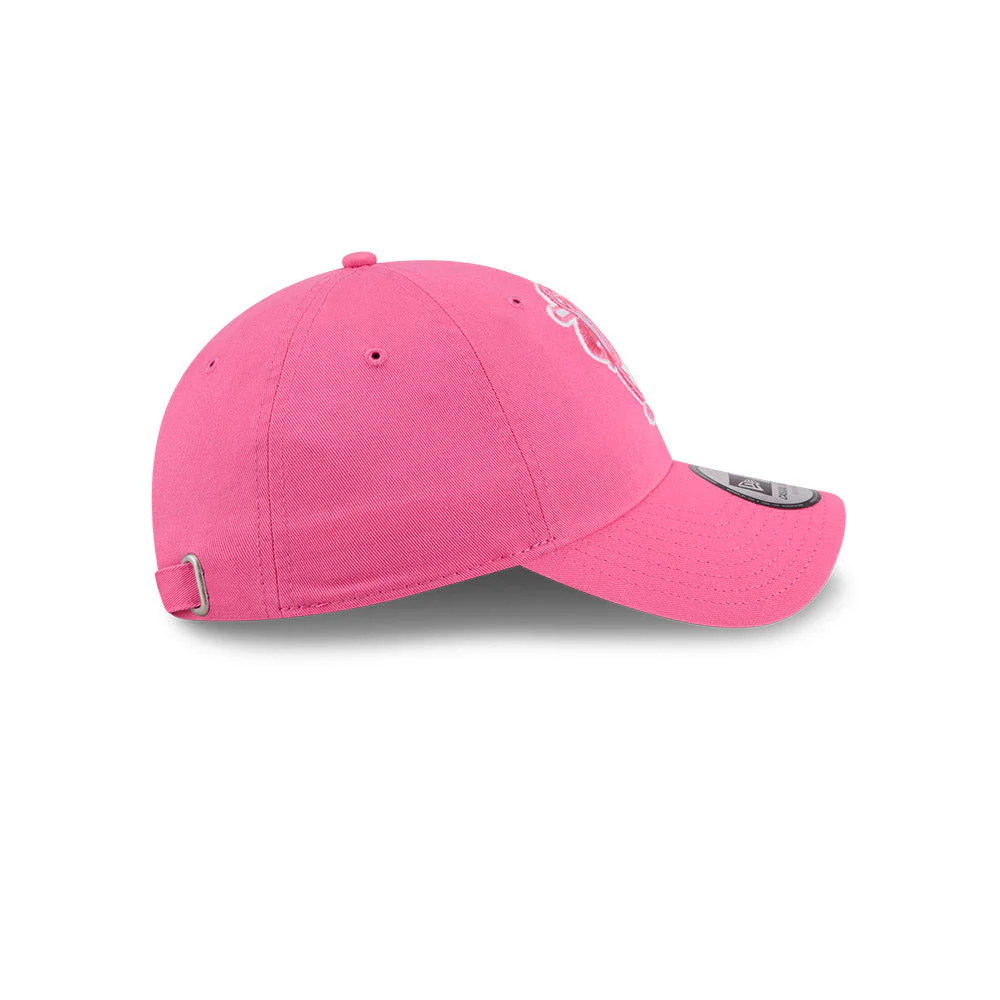 Rome Emperors New Era Pink Casual Classic Adjustable - Image 6