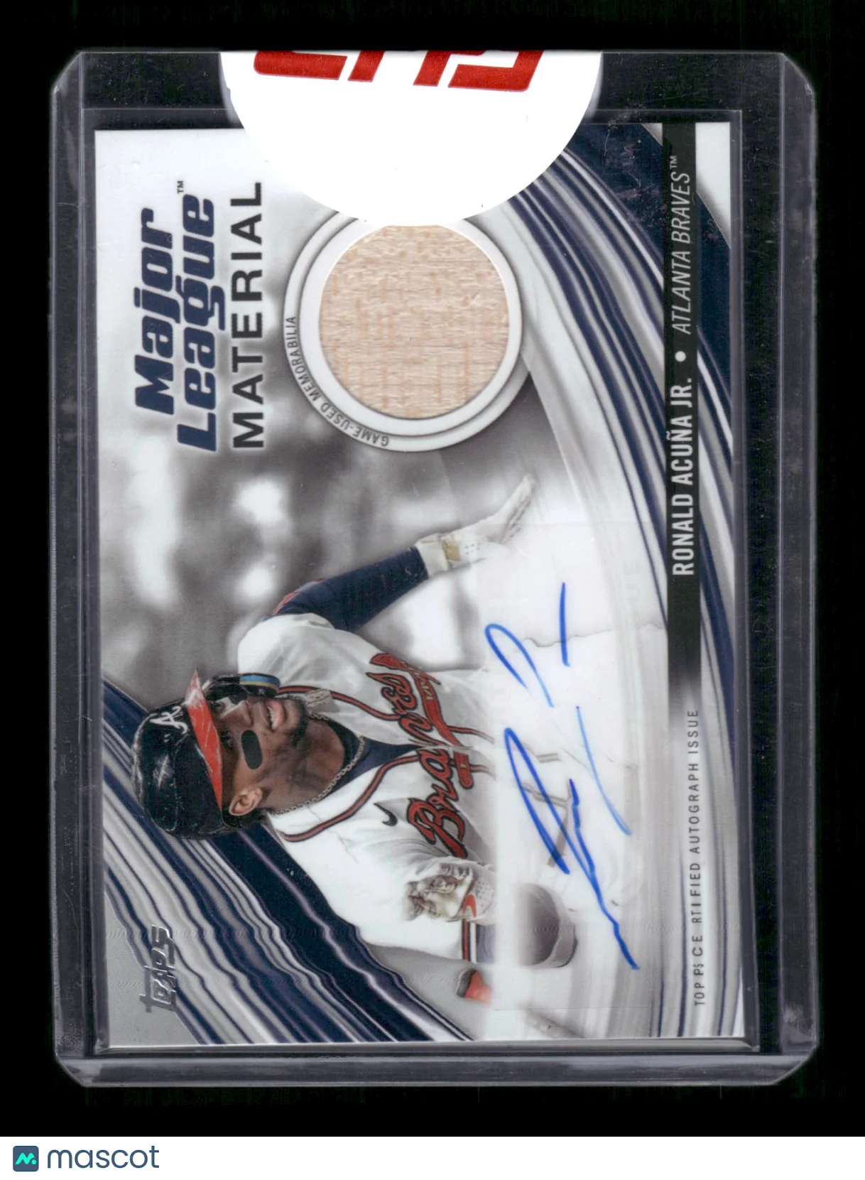 Ronald Acuña Jr. 2023 Topps Baseball Major League