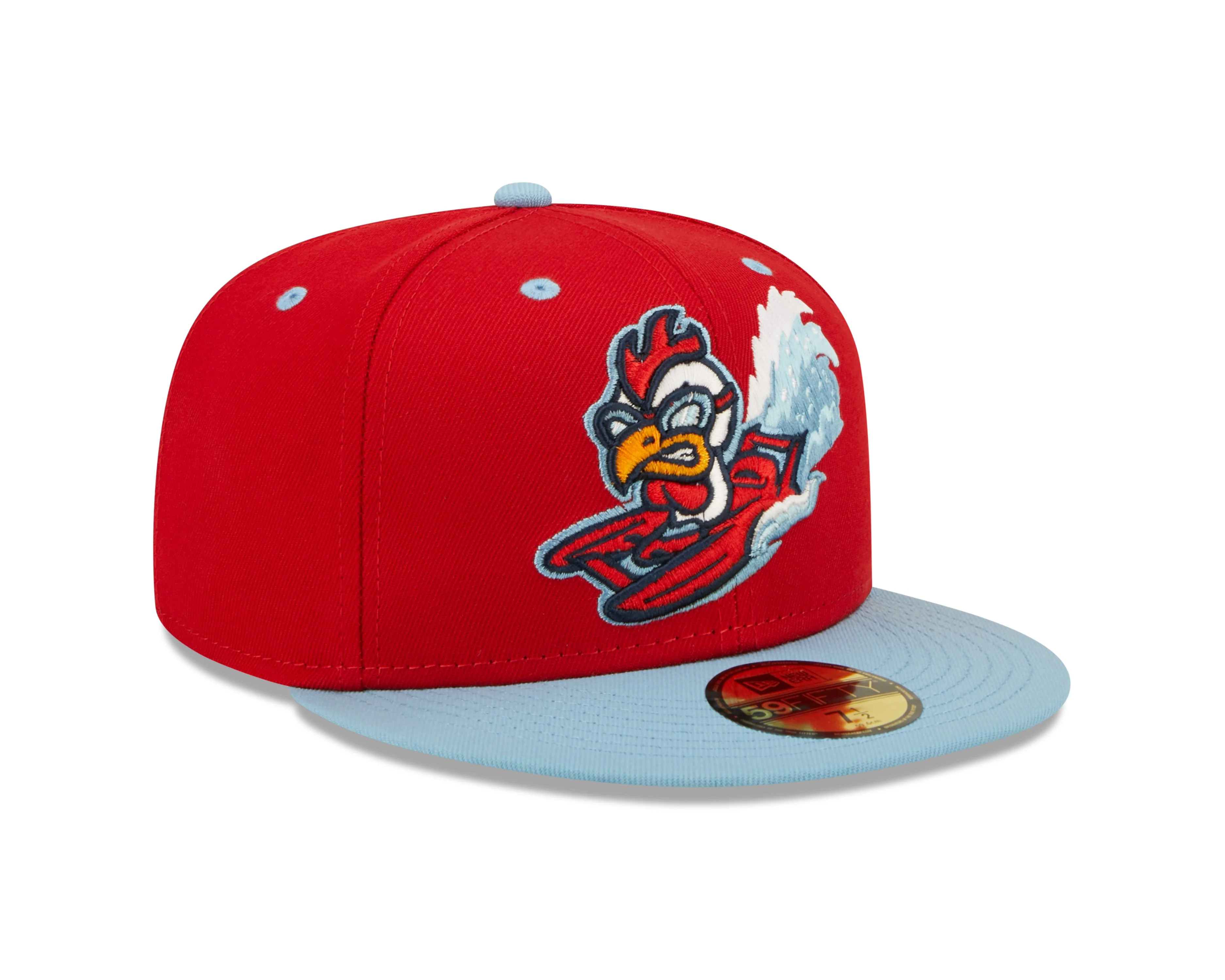 2024 Rooster Tails 59FIFTY On-Field Cap - Image 2