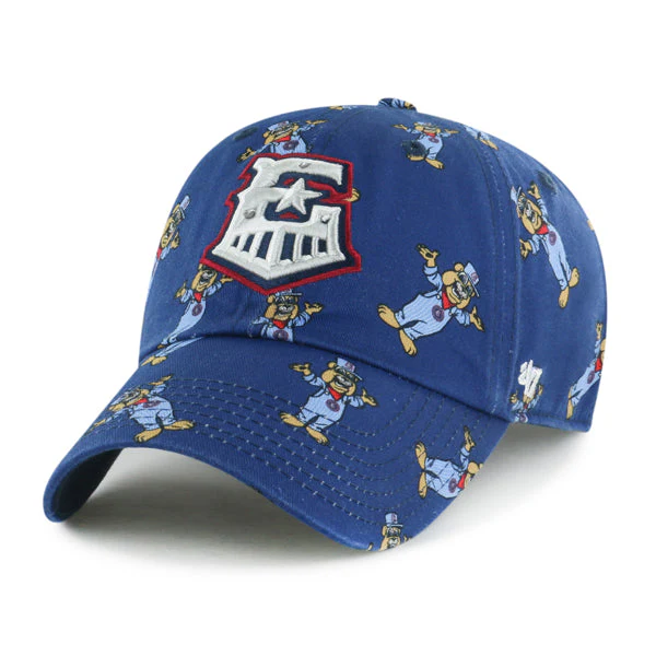 Round Rock Express '47 Cartoon Spike Youth Adjustable Cap
