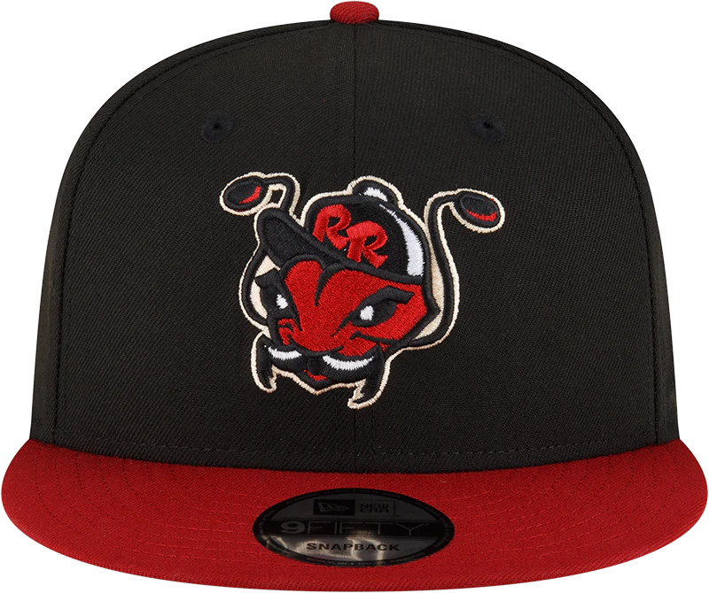 Round Rock Express New Era Fireants 950 Snapback - Image 3