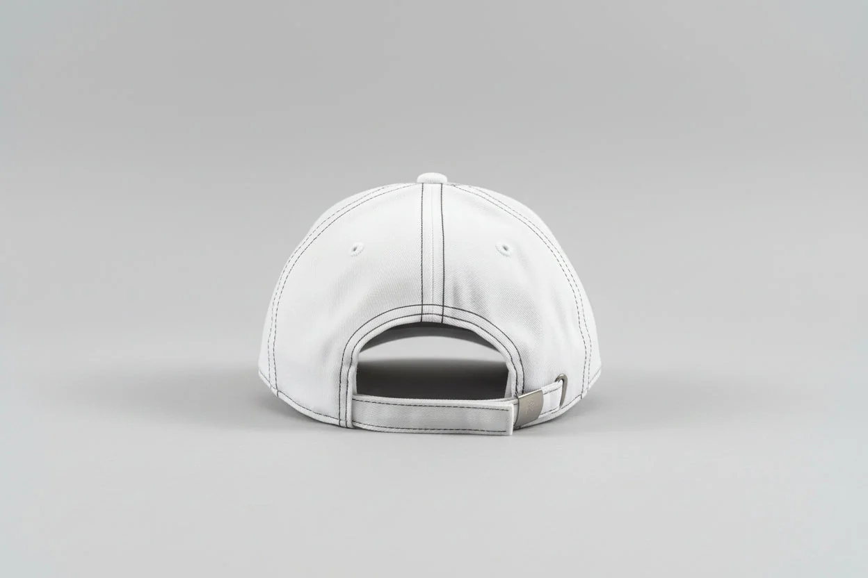 Round Rock Express New Era White Casual Classic Adjustable Cap - Image 2