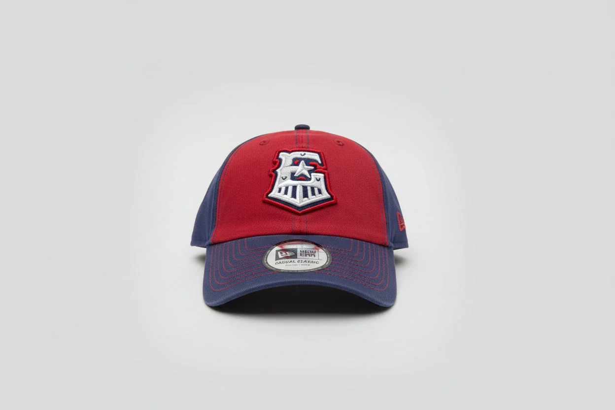 Round Rock Express New Era Youth Clutch Team Front 920
