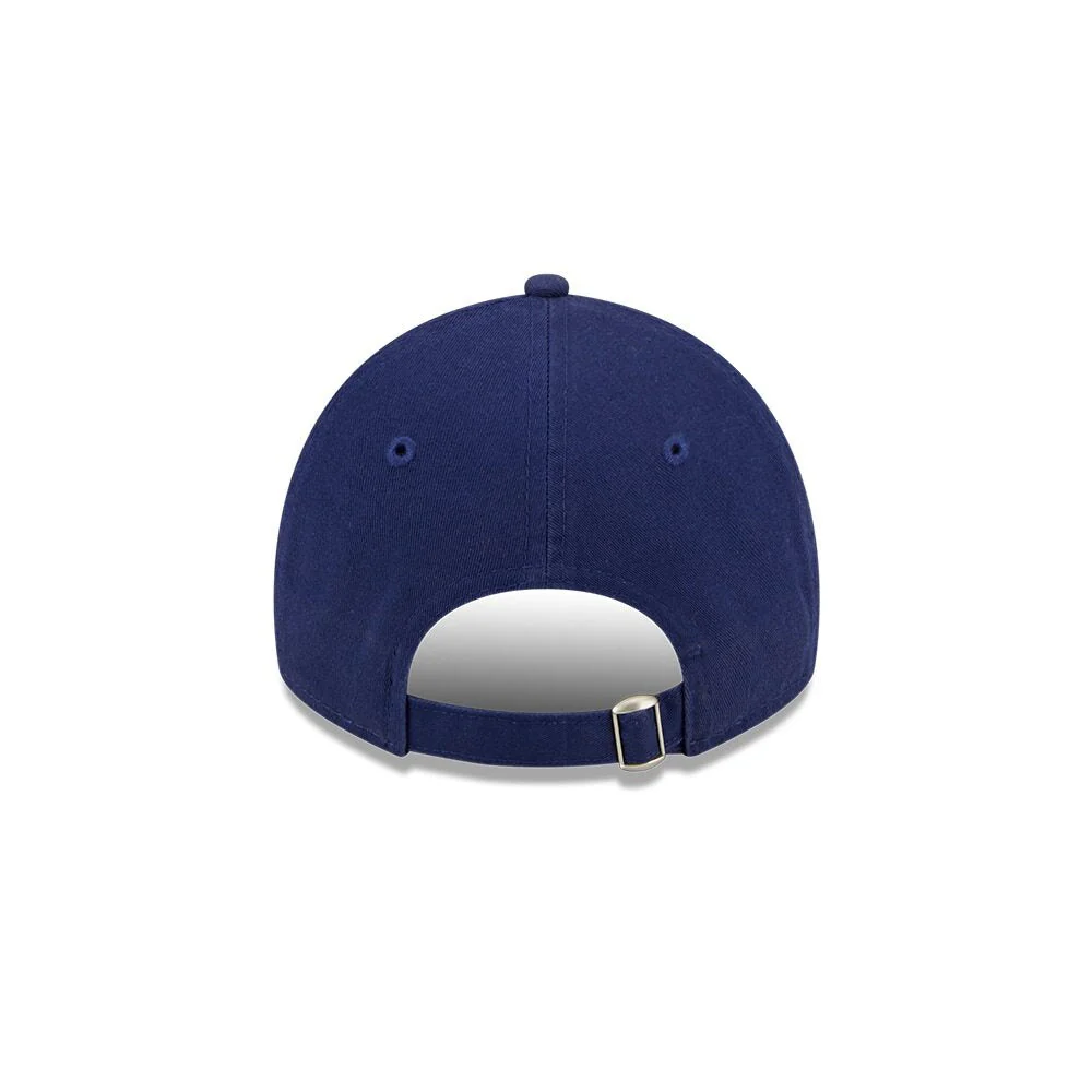 St. Paul Saints New Era Authentic Collection 9Twenty Adjustable Royal Home Cap - Image 5