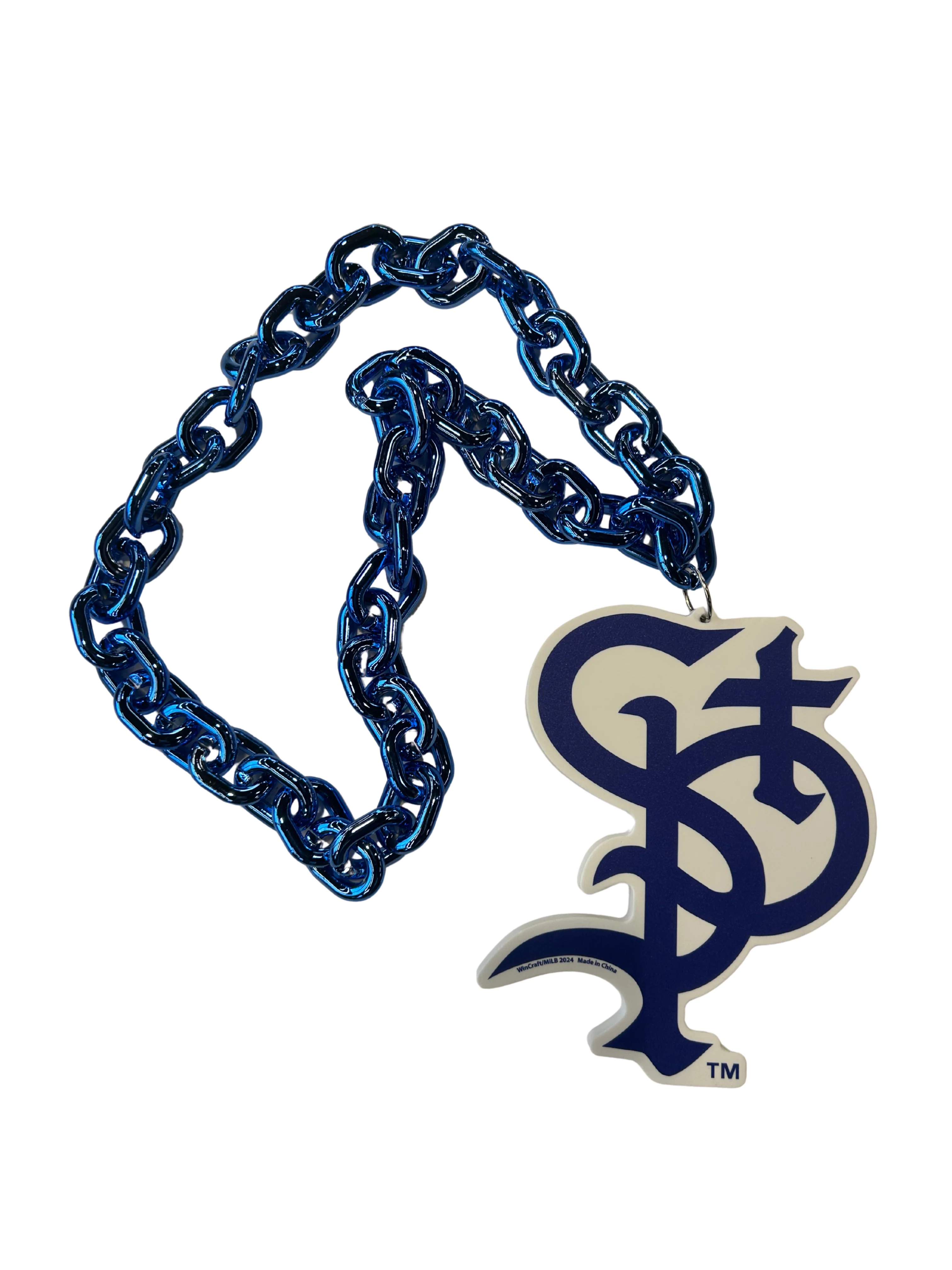 St. Paul Saints Big Chain Necklace