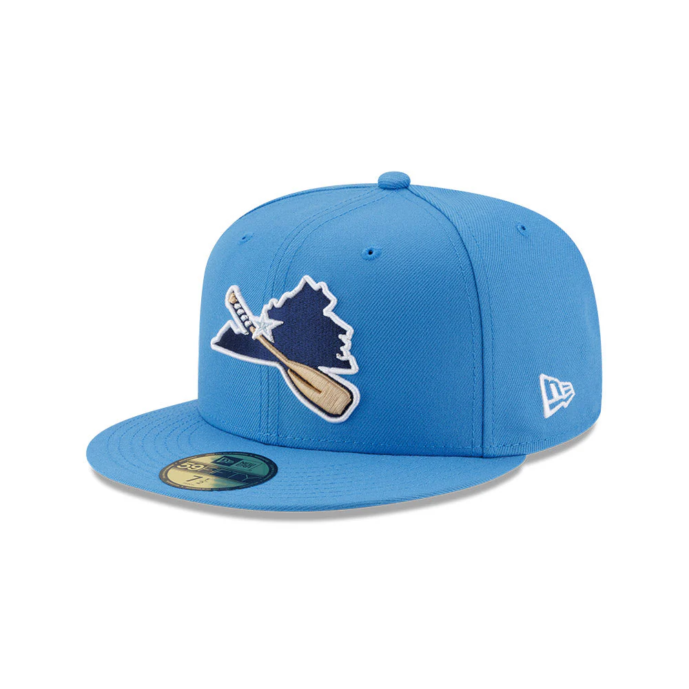 Salem RidgeYaks 5950 Alternate Fitted Hat - Image 3